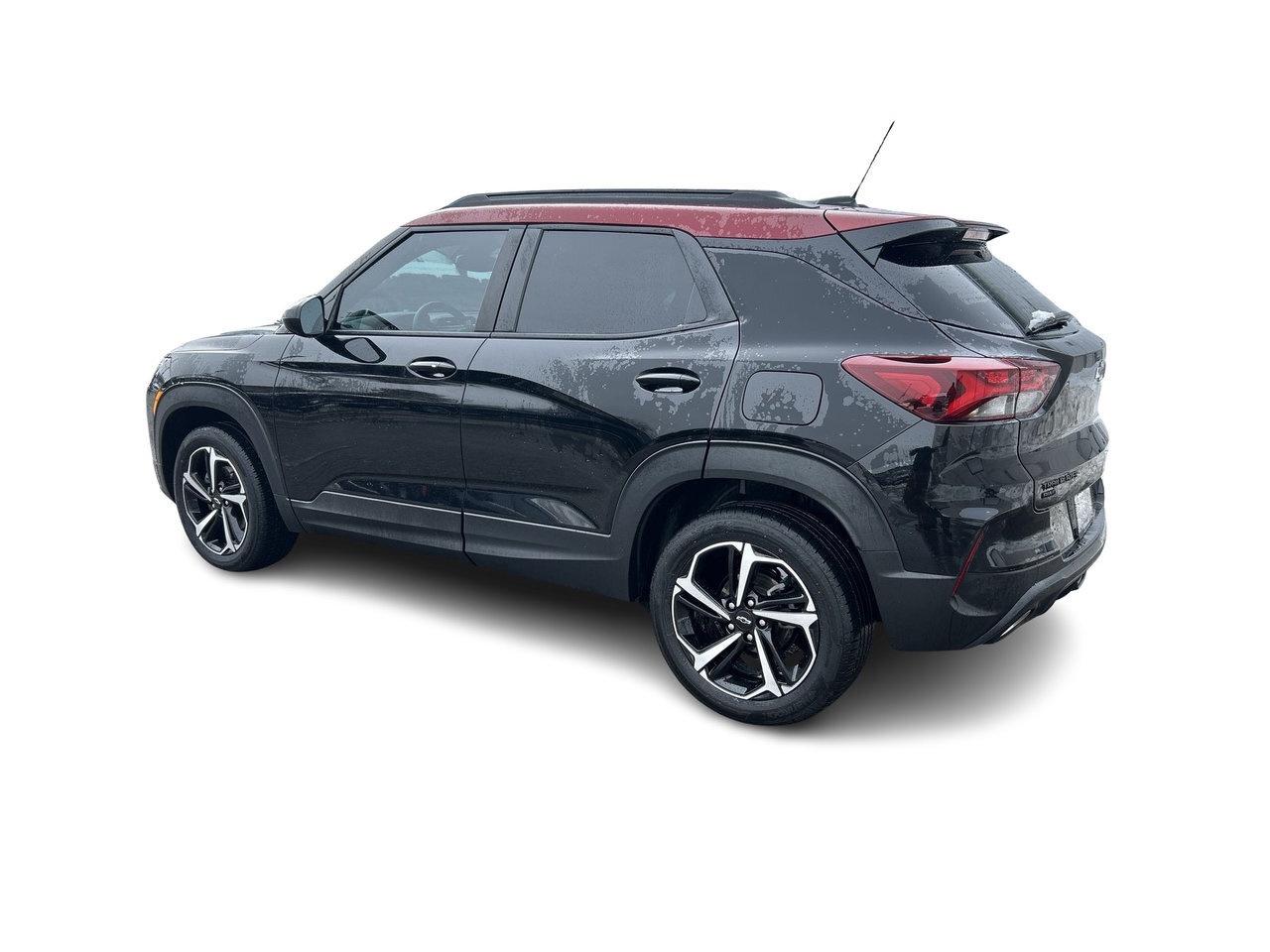 2023 Chevrolet TrailBlazer RS Low KM Lane Keeping Remote Start Photo