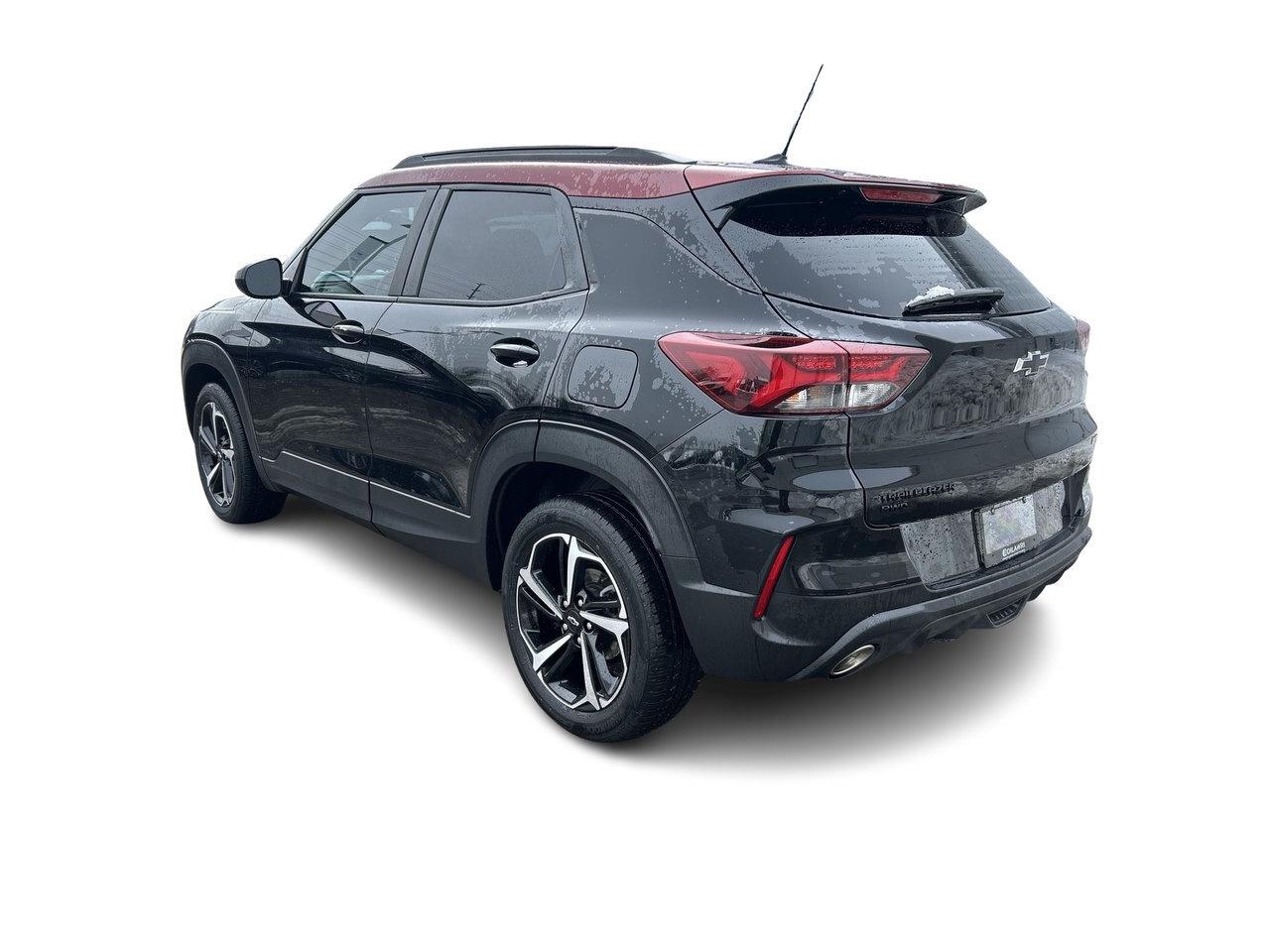 2023 Chevrolet TrailBlazer RS Low KM Lane Keeping Remote Start Photo