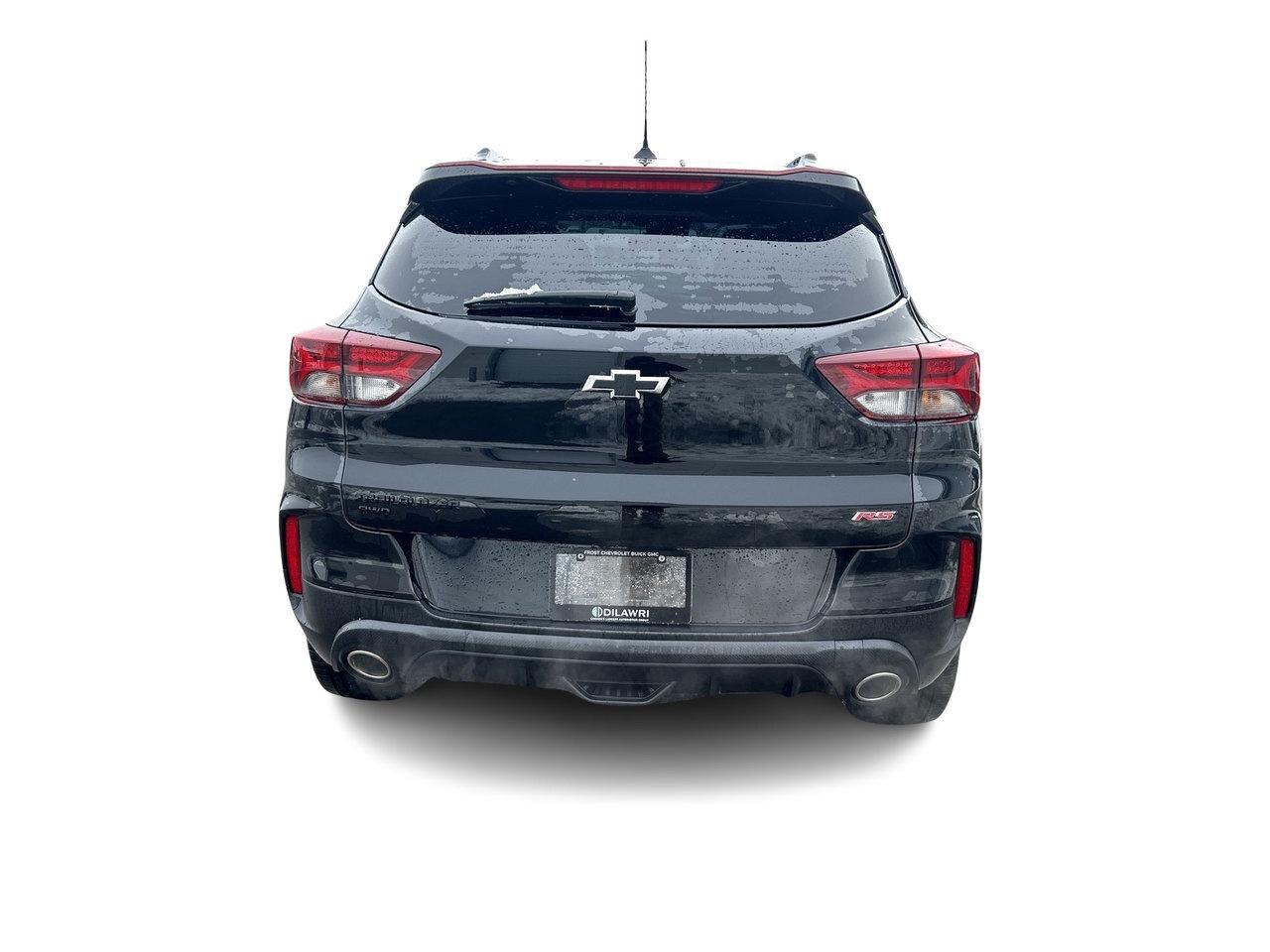 2023 Chevrolet TrailBlazer RS Low KM Lane Keeping Remote Start Photo