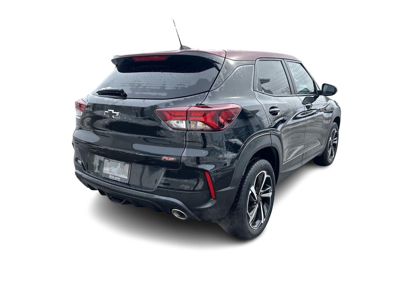 2023 Chevrolet TrailBlazer RS Low KM Lane Keeping Remote Start Photo