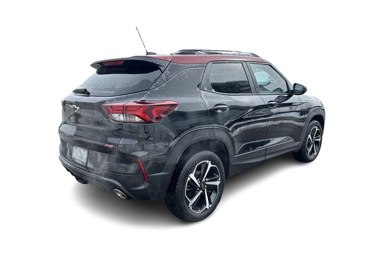 2023 Chevrolet TrailBlazer RS Low KM Lane Keeping Remote Start Photo