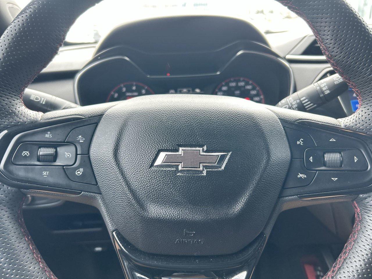 2023 Chevrolet TrailBlazer RS Low KM Lane Keeping Remote Start Photo