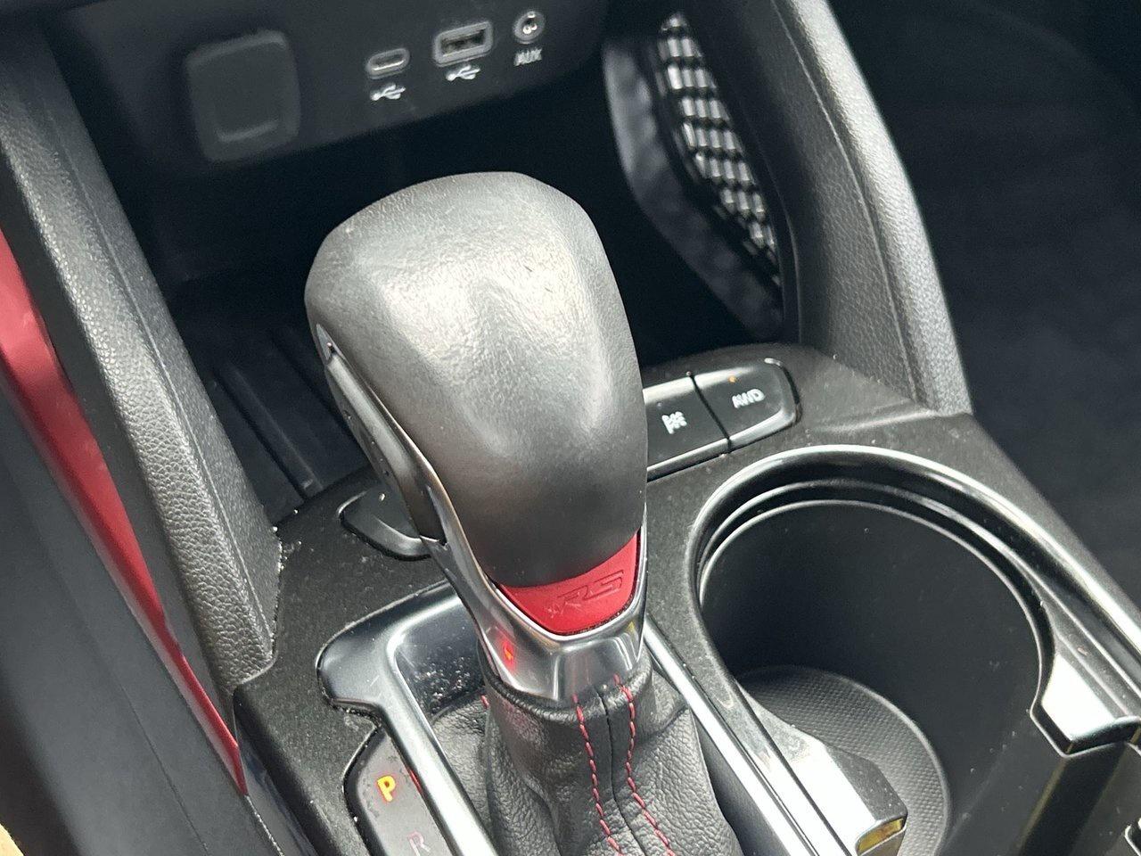 2023 Chevrolet TrailBlazer RS Low KM Lane Keeping Remote Start Photo