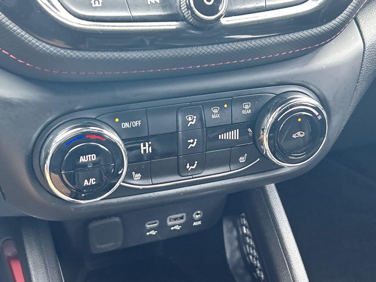 2023 Chevrolet TrailBlazer RS Low KM Lane Keeping Remote Start Photo