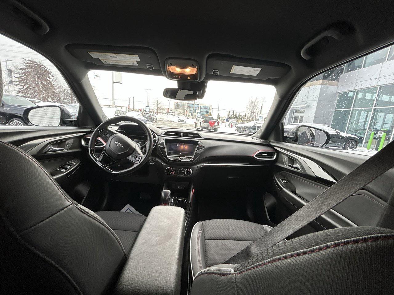 2023 Chevrolet TrailBlazer RS Low KM Lane Keeping Remote Start Photo