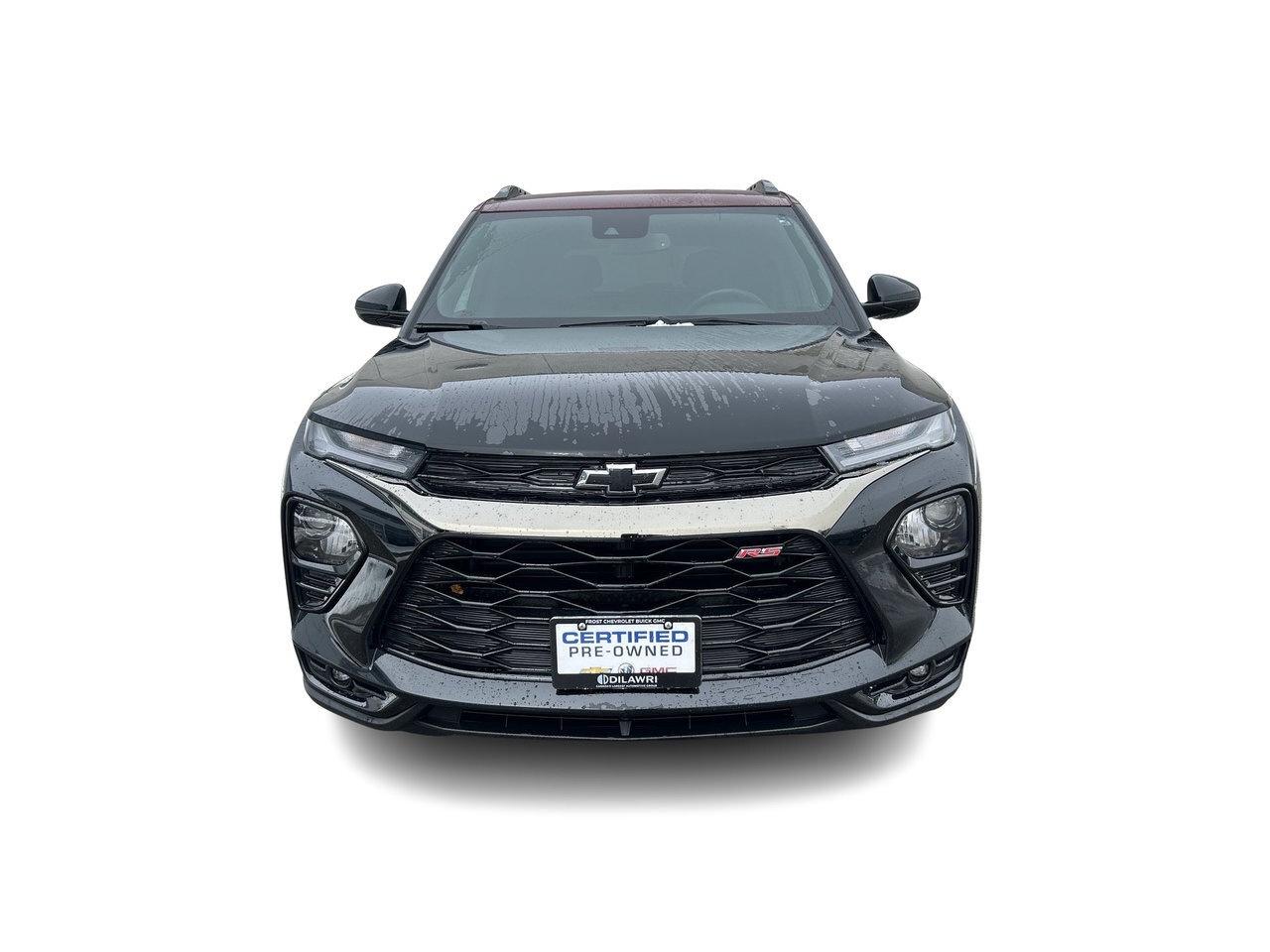 2023 Chevrolet TrailBlazer RS Low KM Lane Keeping Remote Start Photo