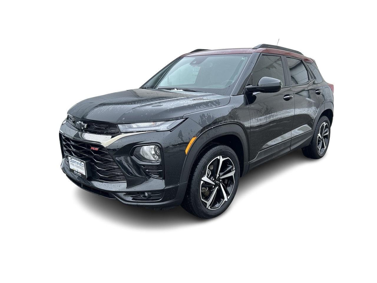 2023 Chevrolet TrailBlazer RS Low KM Lane Keeping Remote Start Photo