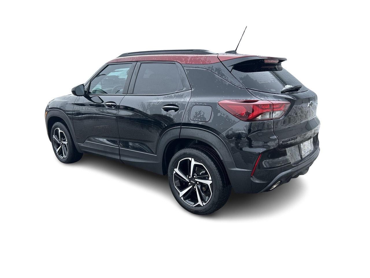 2023 Chevrolet TrailBlazer RS Low KM Lane Keeping Remote Start Photo