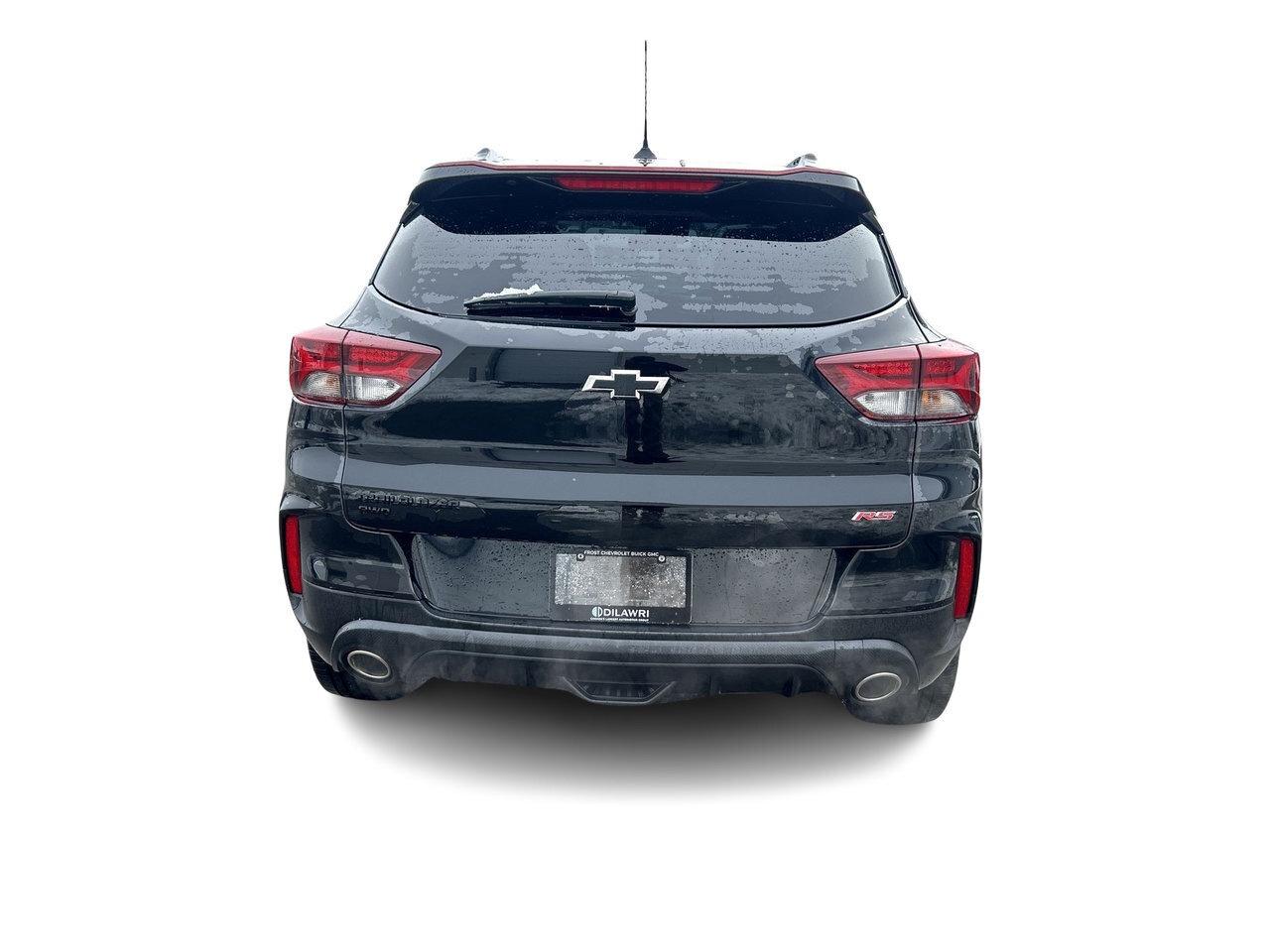 2023 Chevrolet TrailBlazer RS Low KM Lane Keeping Remote Start Photo