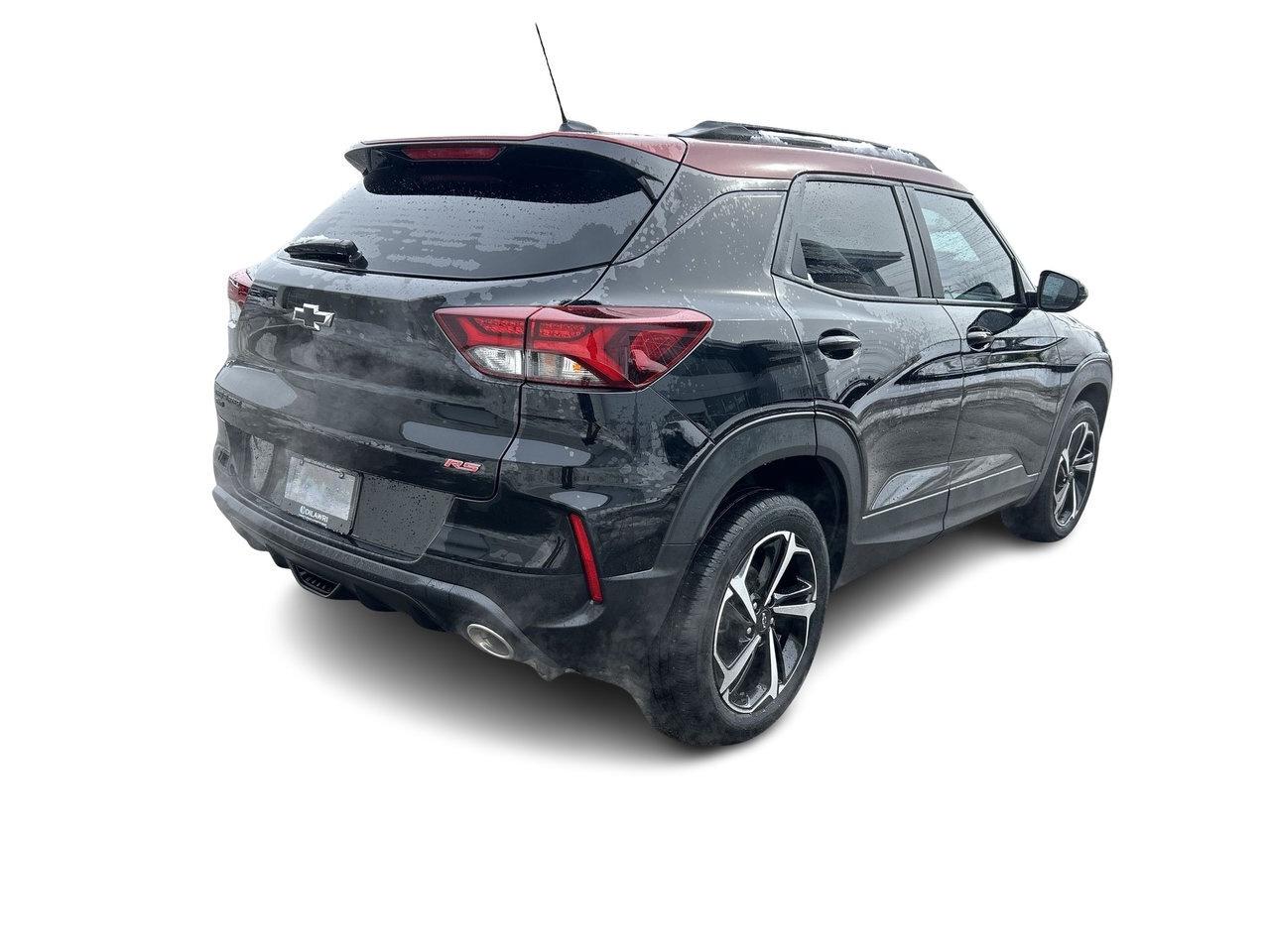 2023 Chevrolet TrailBlazer RS Low KM Lane Keeping Remote Start Photo