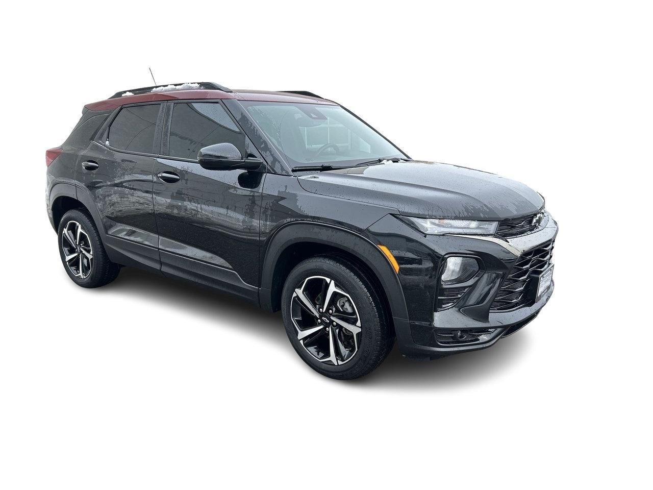 2023 Chevrolet TrailBlazer RS Low KM Lane Keeping Remote Start Photo