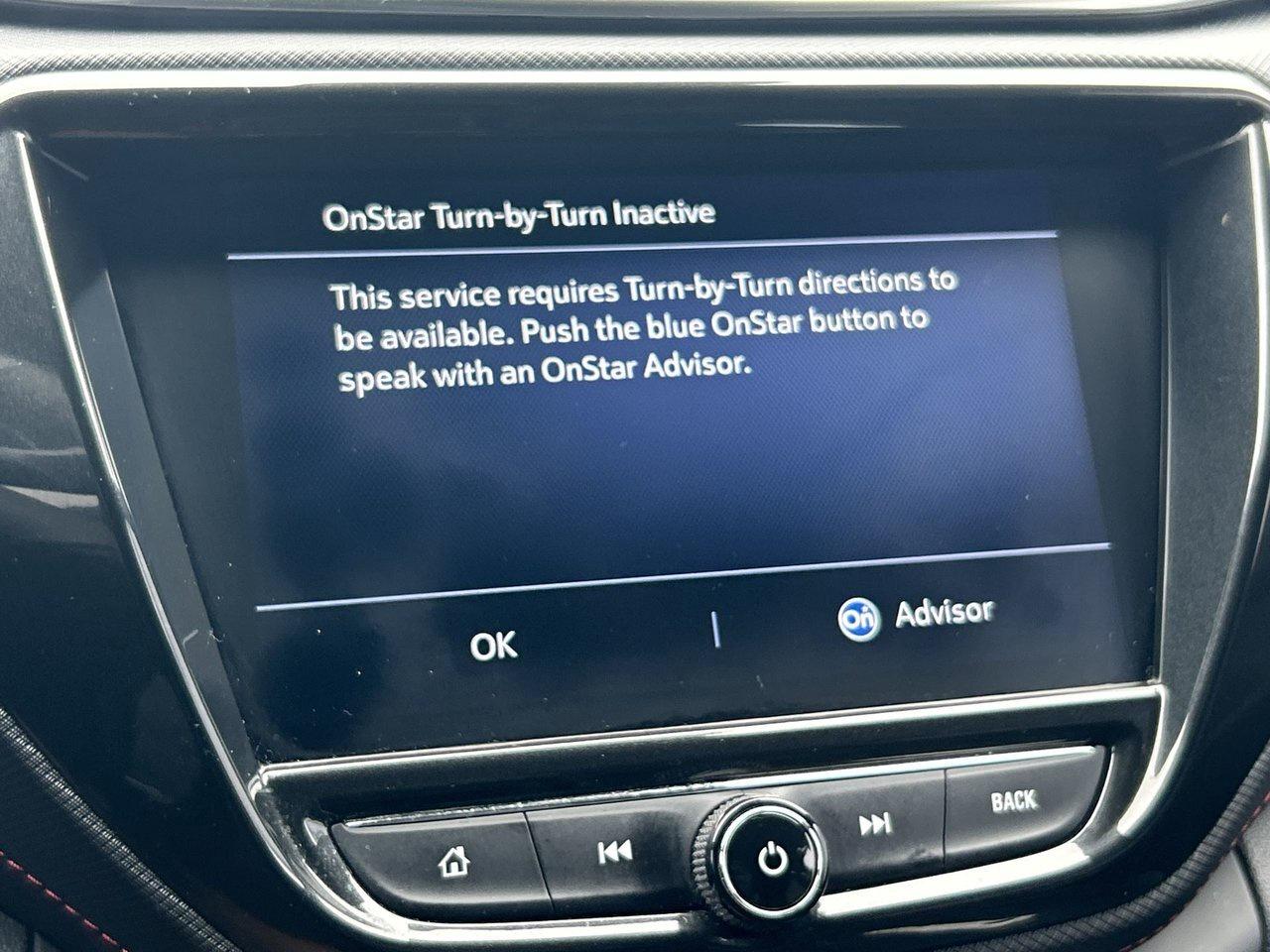 2023 Chevrolet TrailBlazer RS Low KM Lane Keeping Remote Start Photo