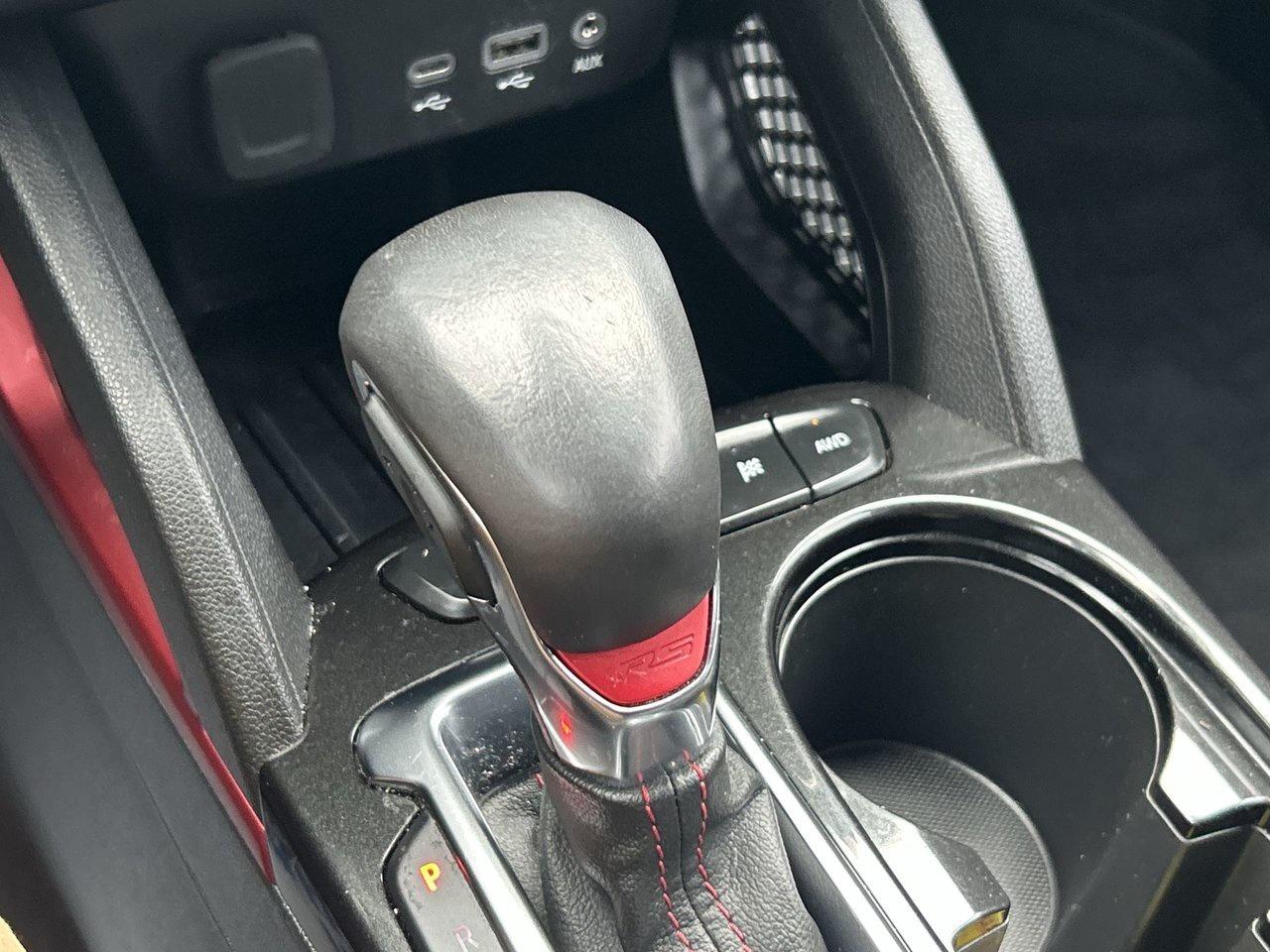 2023 Chevrolet TrailBlazer RS Low KM Lane Keeping Remote Start Photo