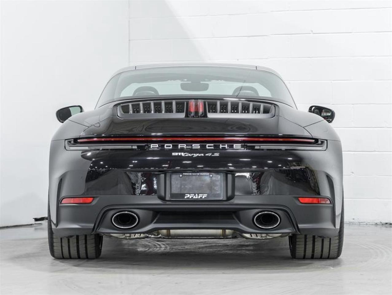 2026 Porsche 911  Photo