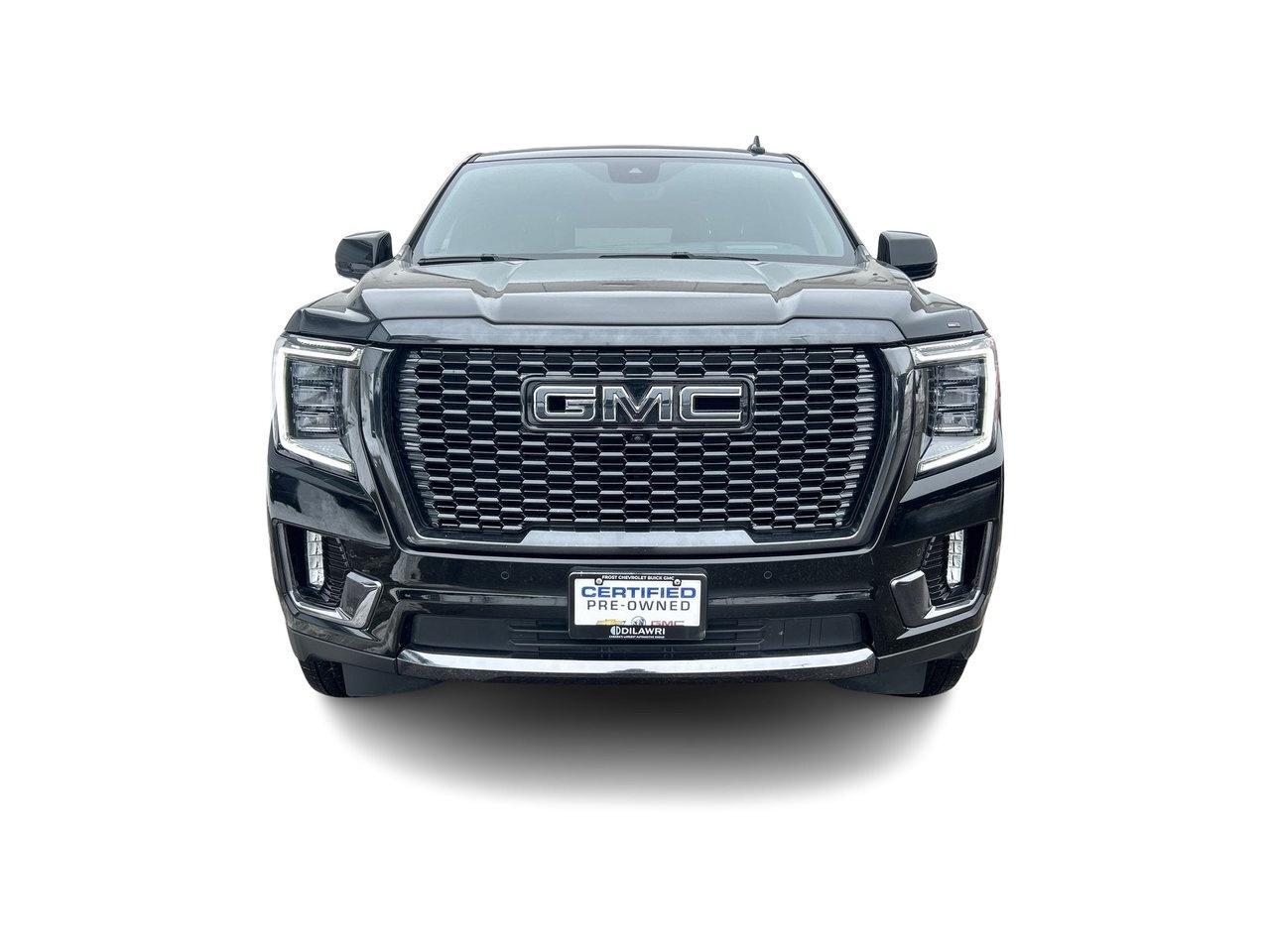 2024 GMC Yukon XL 4WD 4dr Denali Ultimate Low KM Rare Denali Ultimat Photo3