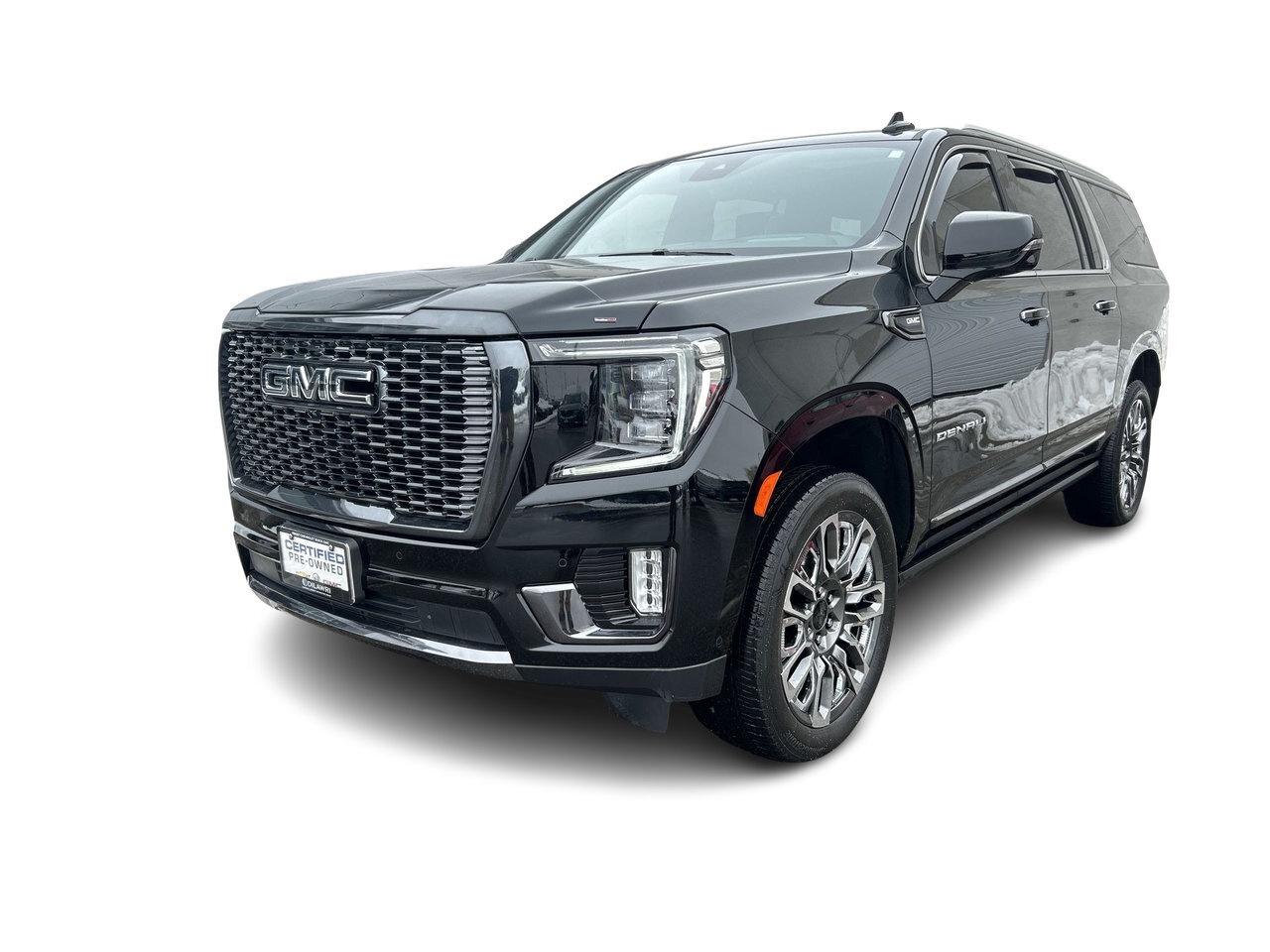 2024 GMC Yukon XL 4WD 4dr Denali Ultimate Low KM Rare Denali Ultimat Photo