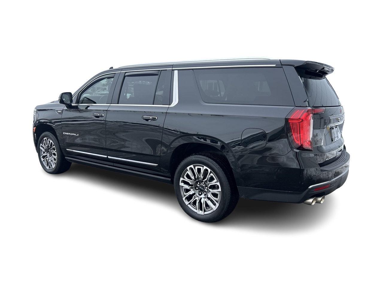 2024 GMC Yukon XL 4WD 4dr Denali Ultimate Low KM Rare Denali Ultimat Photo