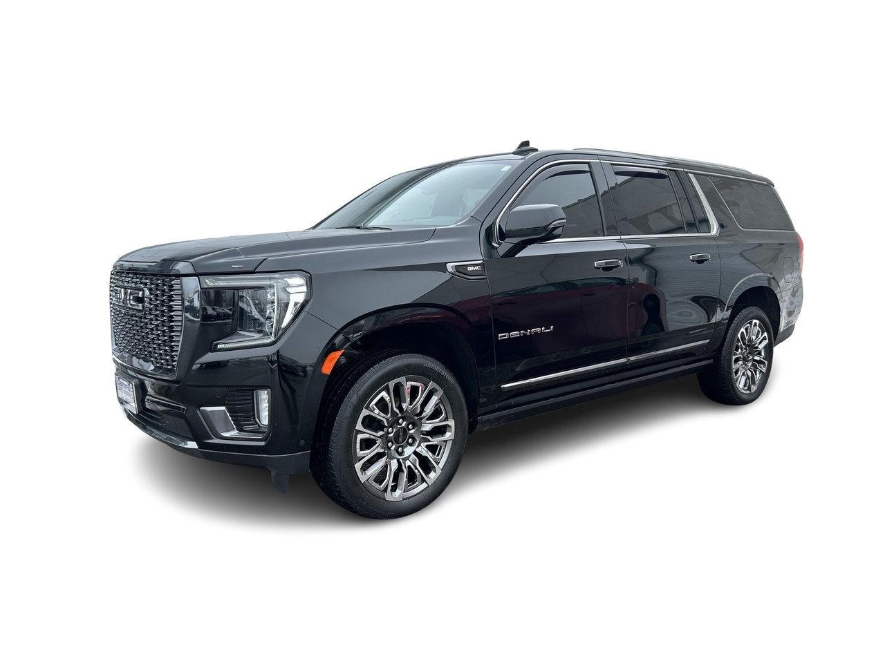 2024 GMC Yukon XL 4WD 4dr Denali Ultimate Low KM Rare Denali Ultimat Photo