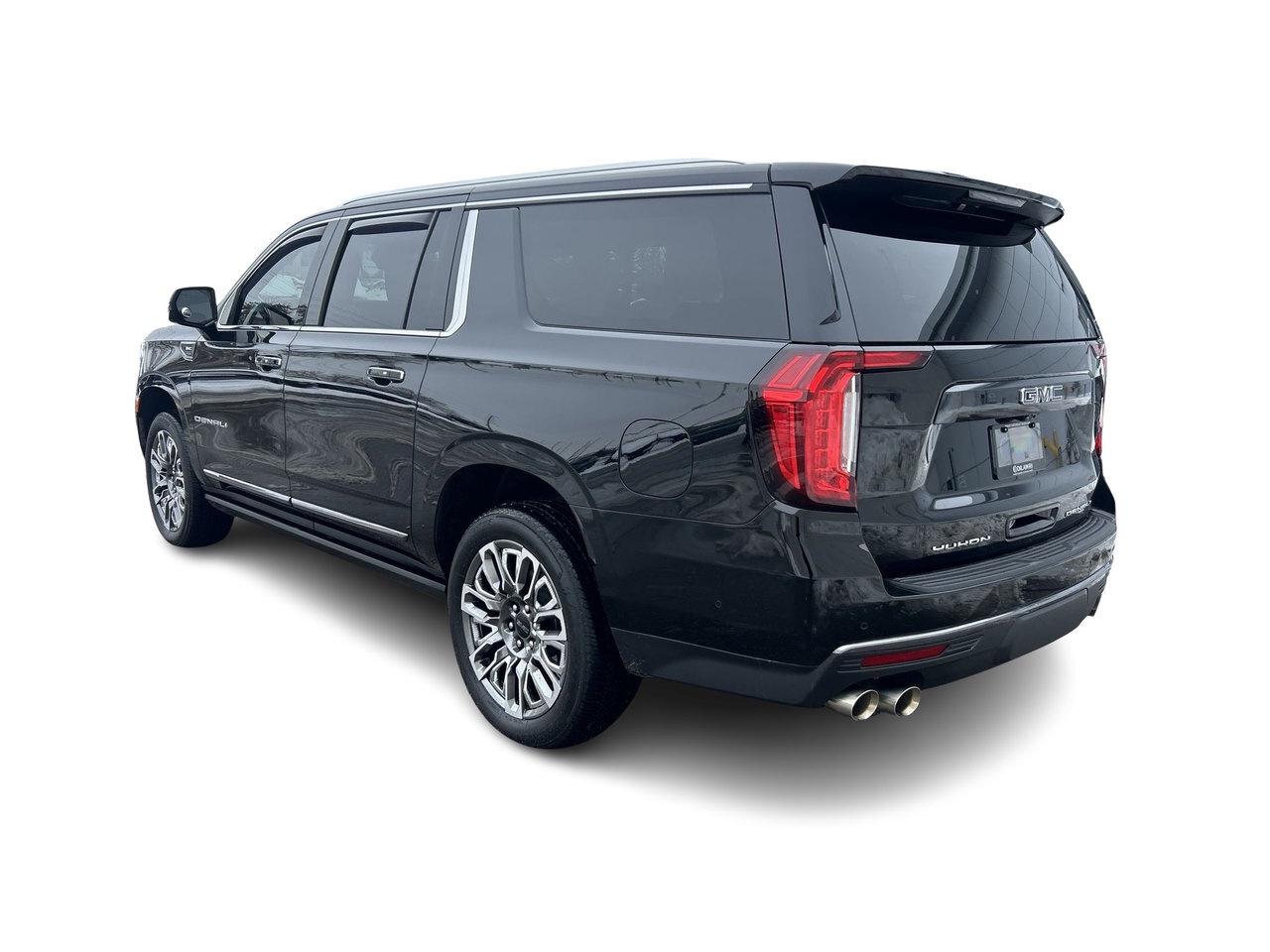 2024 GMC Yukon XL 4WD 4dr Denali Ultimate Low KM Rare Denali Ultimat Photo
