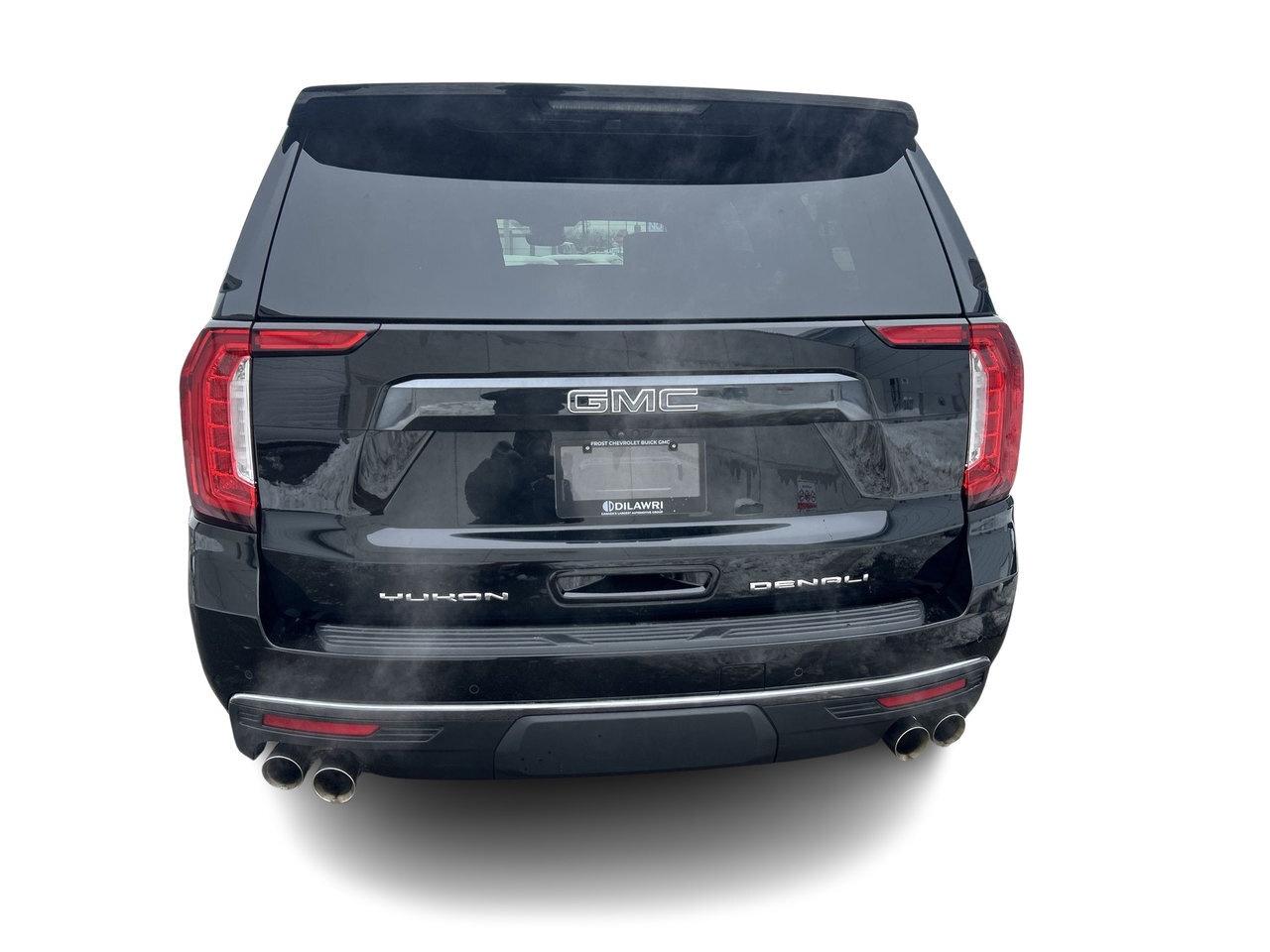 2024 GMC Yukon XL 4WD 4dr Denali Ultimate Low KM Rare Denali Ultimat Photo