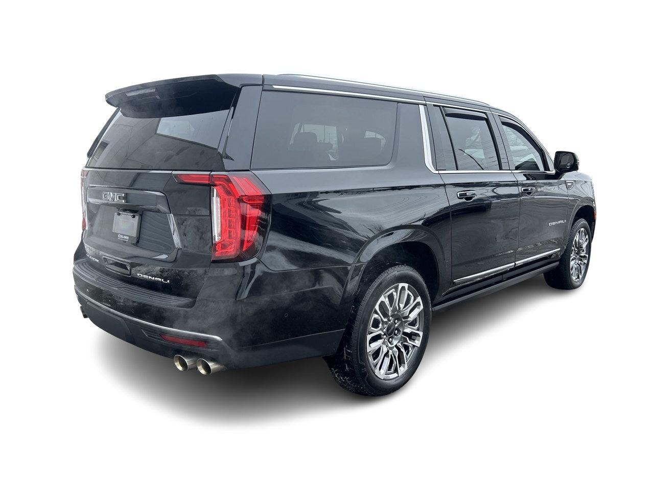 2024 GMC Yukon XL 4WD 4dr Denali Ultimate Low KM Rare Denali Ultimat Photo