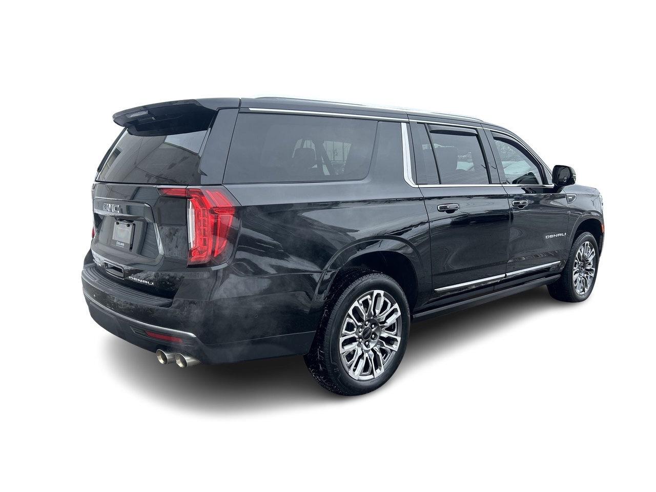 2024 GMC Yukon XL 4WD 4dr Denali Ultimate Low KM Rare Denali Ultimat Photo