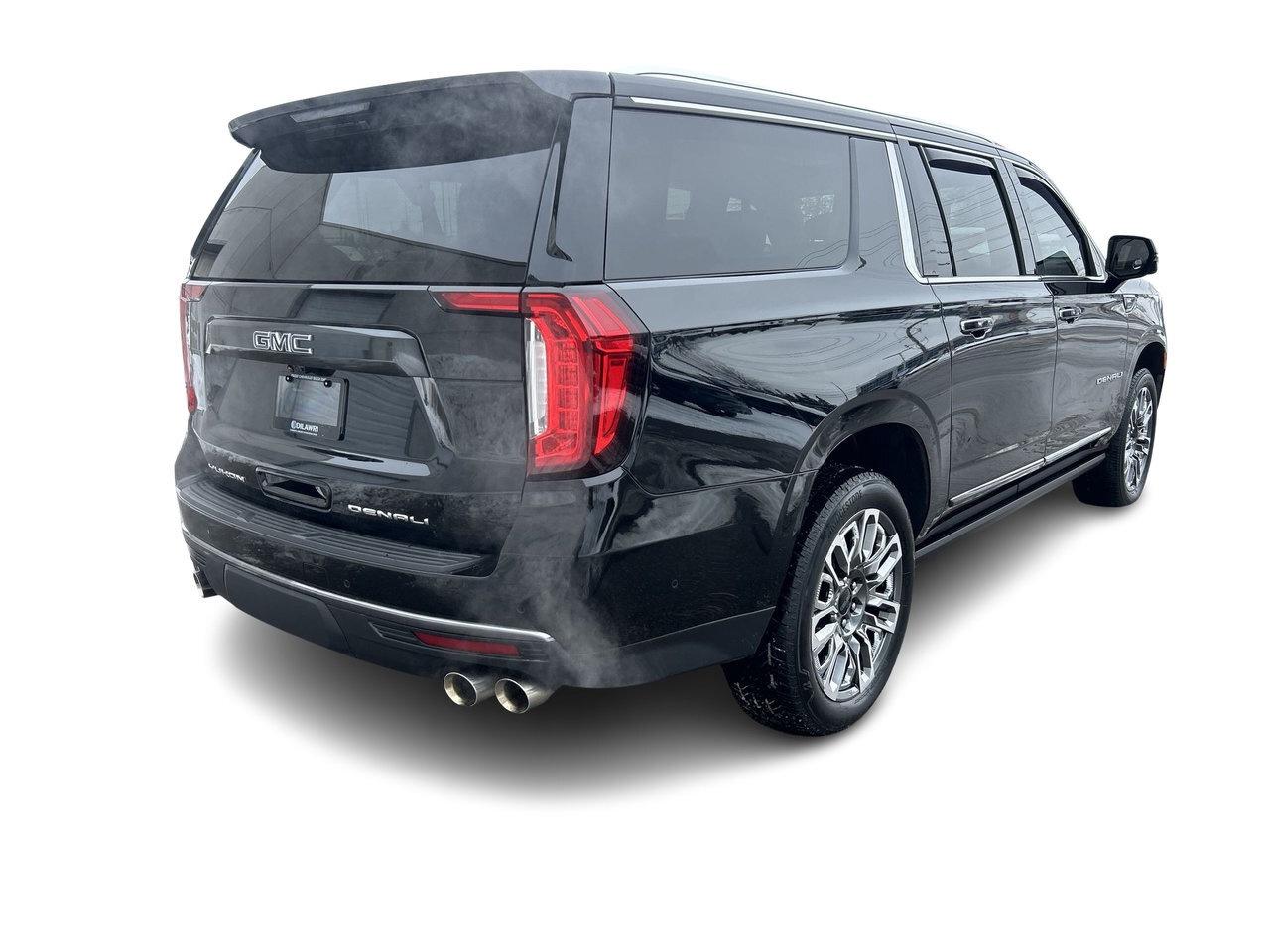 2024 GMC Yukon XL 4WD 4dr Denali Ultimate Low KM Rare Denali Ultimat Photo