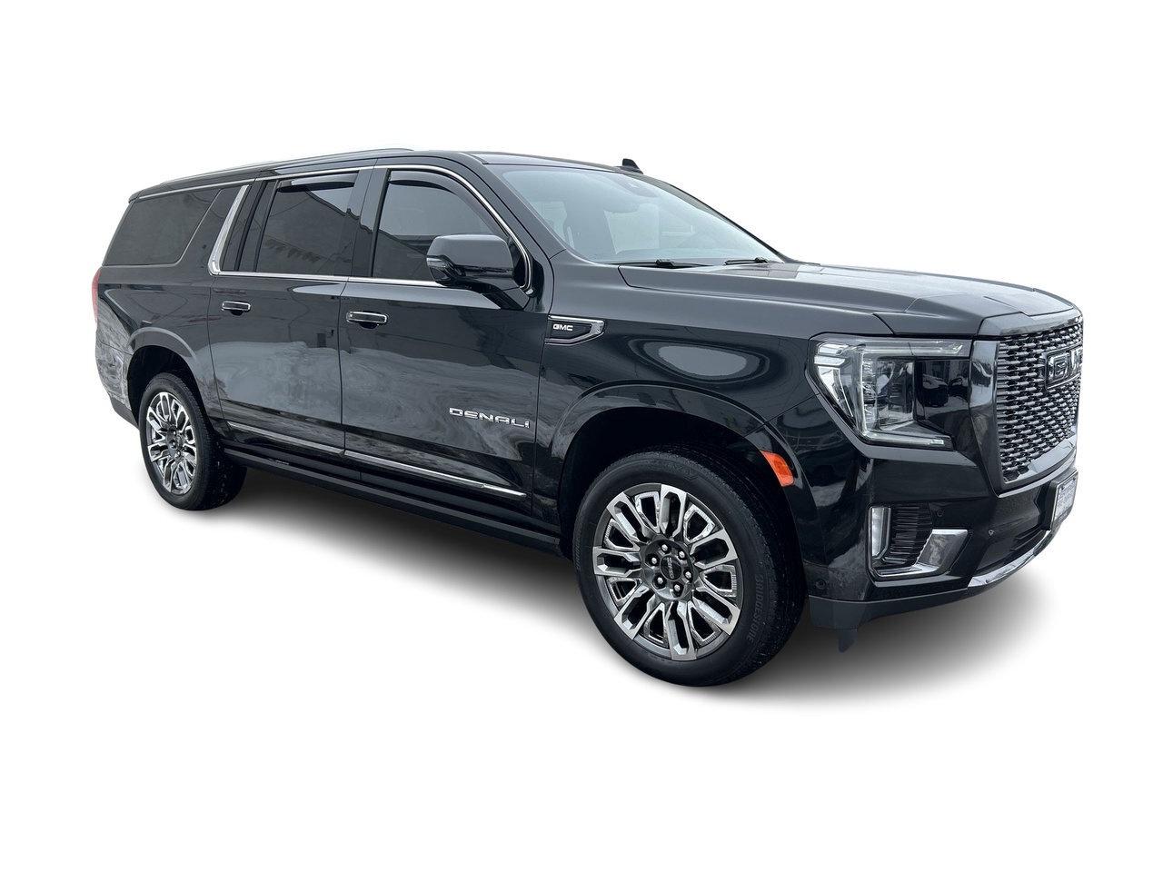 2024 GMC Yukon XL 4WD 4dr Denali Ultimate Low KM Rare Denali Ultimat Photo