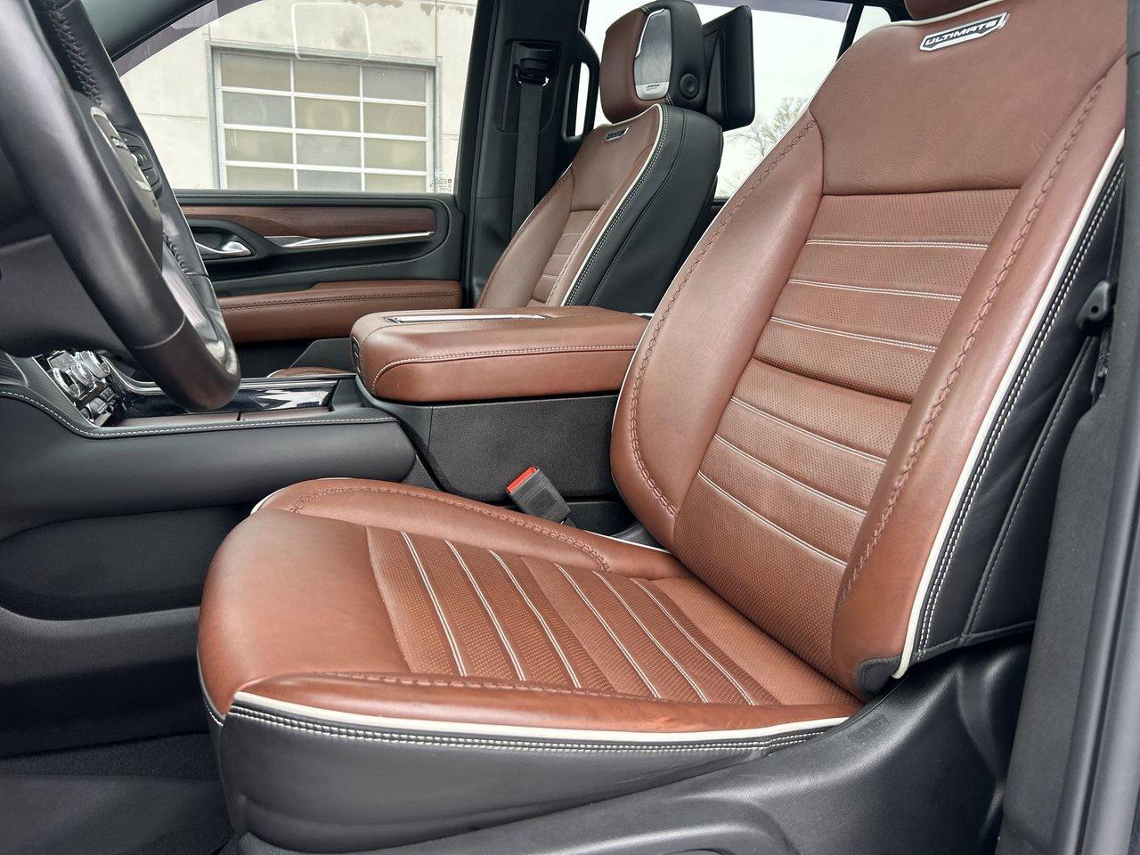 2024 GMC Yukon XL 4WD 4dr Denali Ultimate Low KM Rare Denali Ultimat Photo