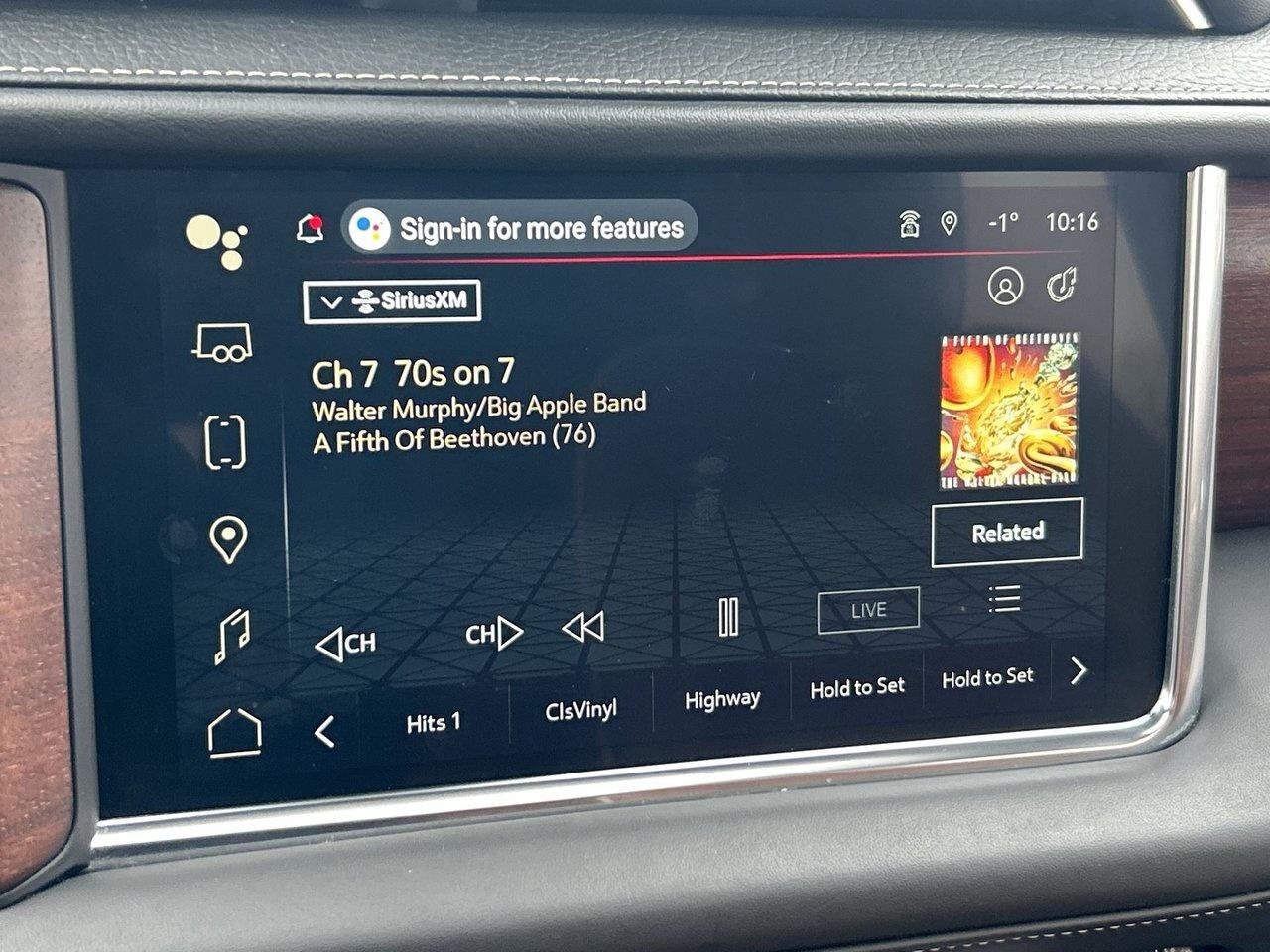 2024 GMC Yukon XL 4WD 4dr Denali Ultimate Low KM Rare Denali Ultimat Photo