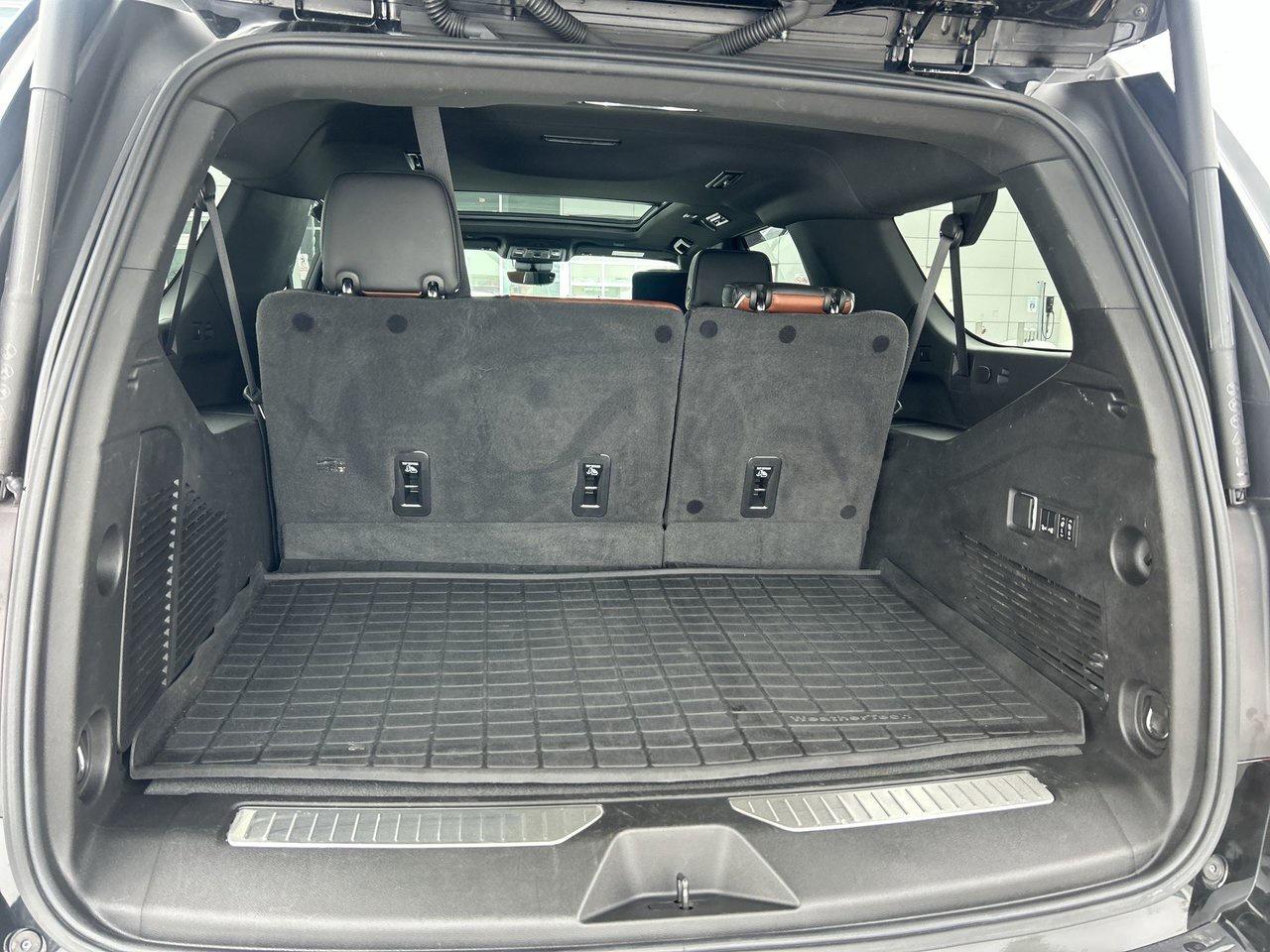 2024 GMC Yukon XL 4WD 4dr Denali Ultimate Low KM Rare Denali Ultimat Photo