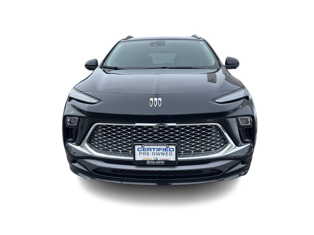 2024 Buick Encore GX Avenir Winter Tire Package Moonroof Adaptive Cruis Photo3