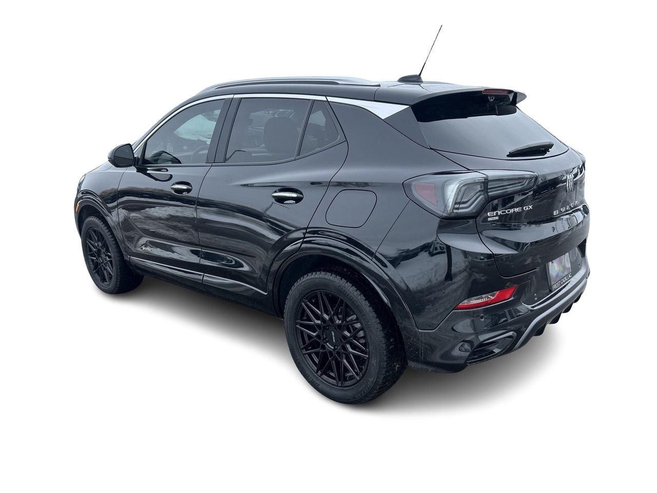 2024 Buick Encore GX Avenir Winter Tire Package Moonroof Adaptive Cruis Photo