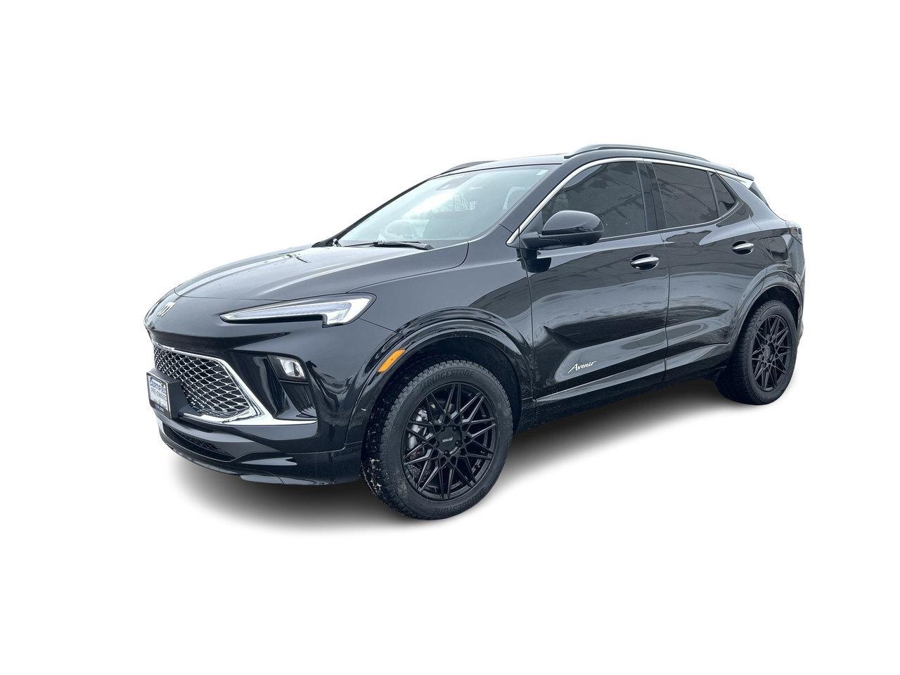 2024 Buick Encore GX Avenir Winter Tire Package Moonroof Adaptive Cruis Photo