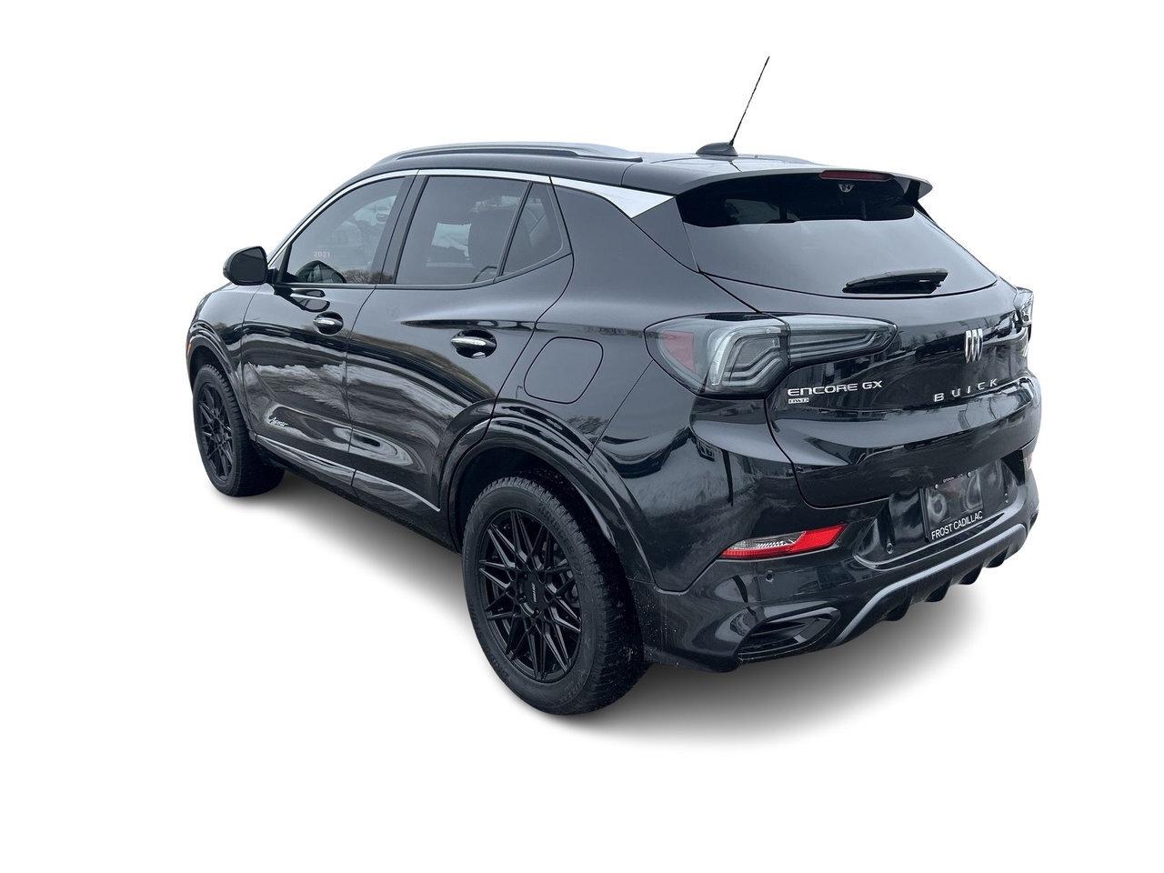 2024 Buick Encore GX Avenir Winter Tire Package Moonroof Adaptive Cruis Photo