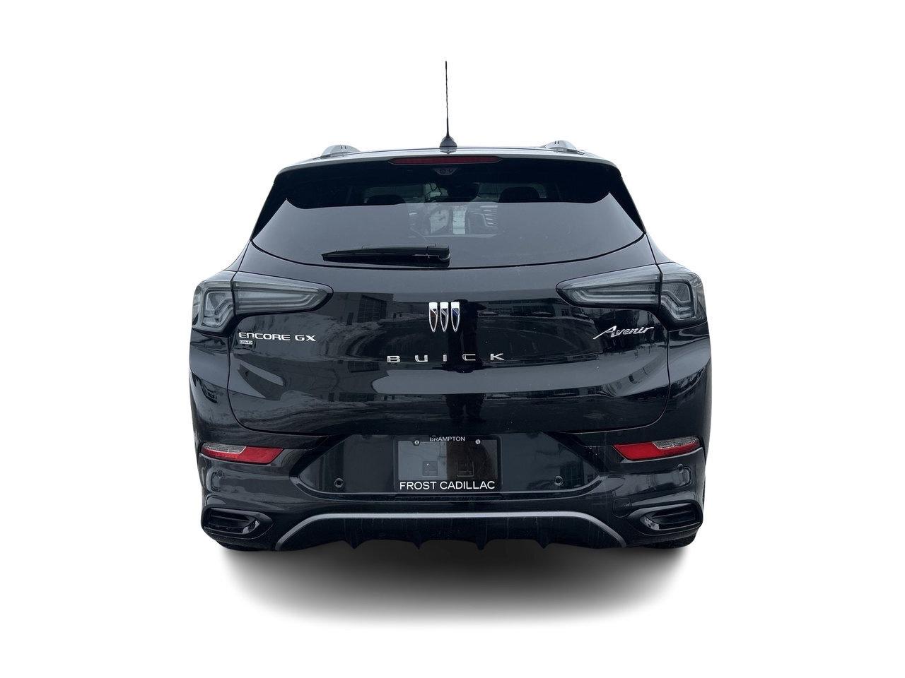 2024 Buick Encore GX Avenir Winter Tire Package Moonroof Adaptive Cruis Photo