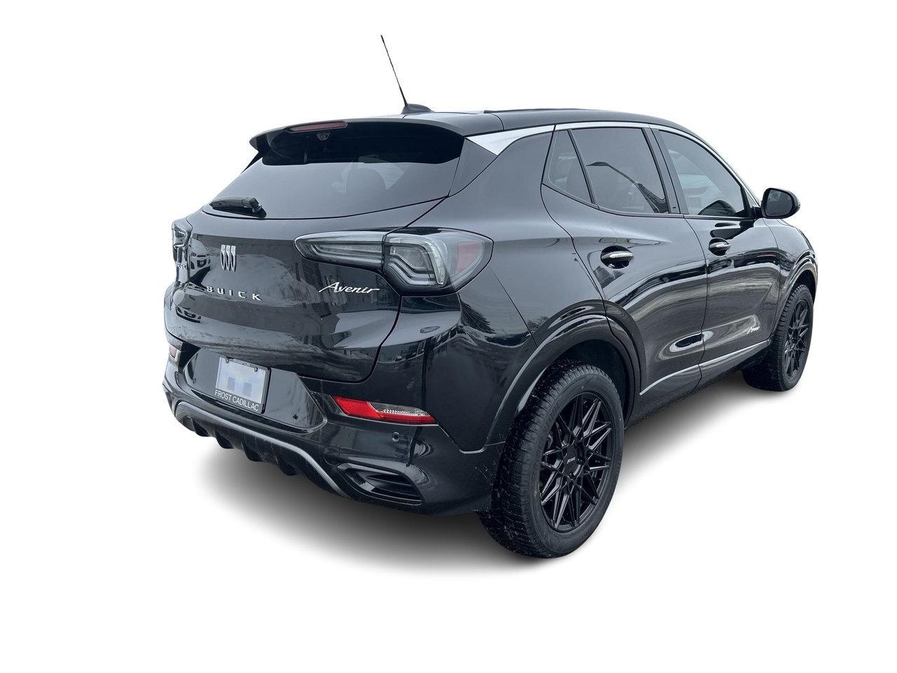 2024 Buick Encore GX Avenir Winter Tire Package Moonroof Adaptive Cruis Photo