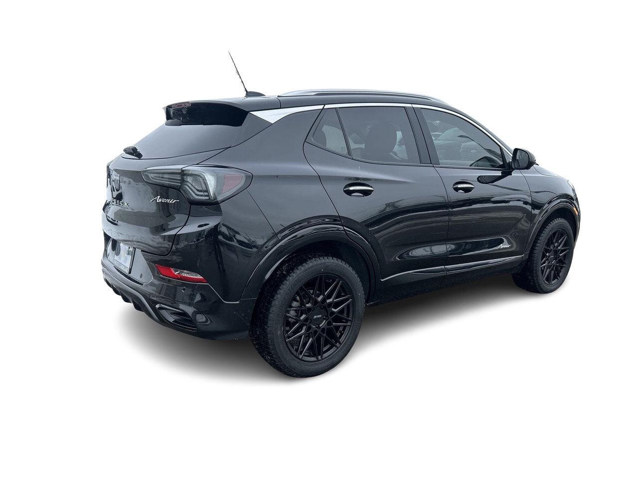 2024 Buick Encore GX Avenir Winter Tire Package Moonroof Adaptive Cruis Photo