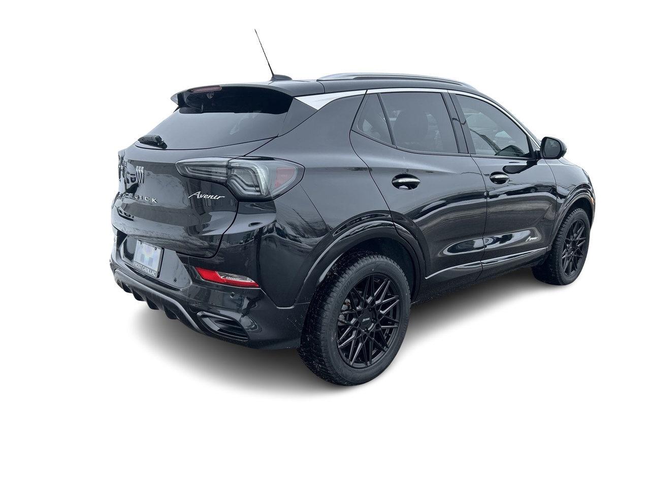 2024 Buick Encore GX Avenir Winter Tire Package Moonroof Adaptive Cruis Photo