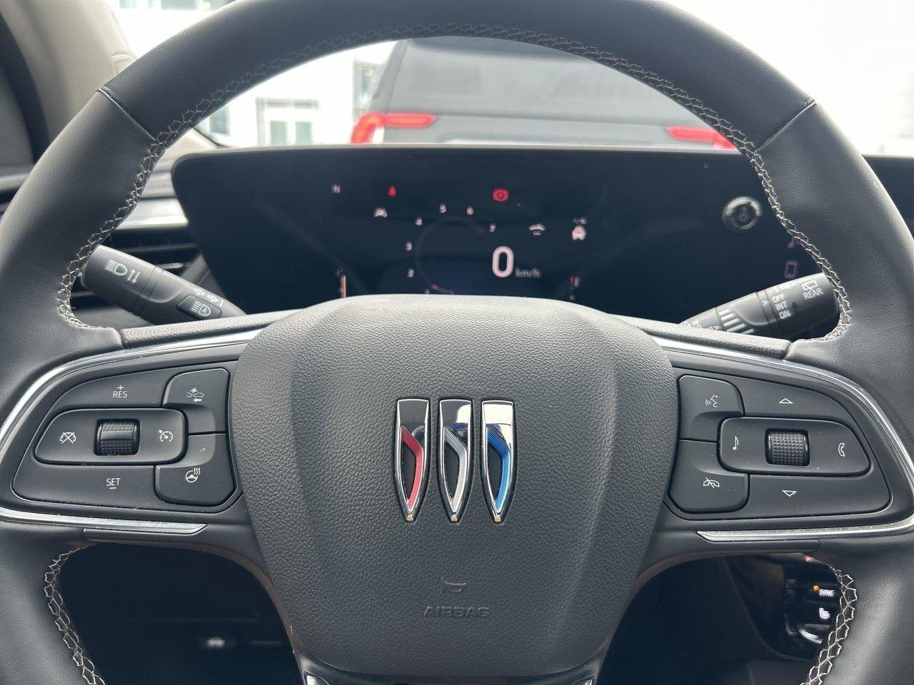 2024 Buick Encore GX Avenir Winter Tire Package Moonroof Adaptive Cruis Photo