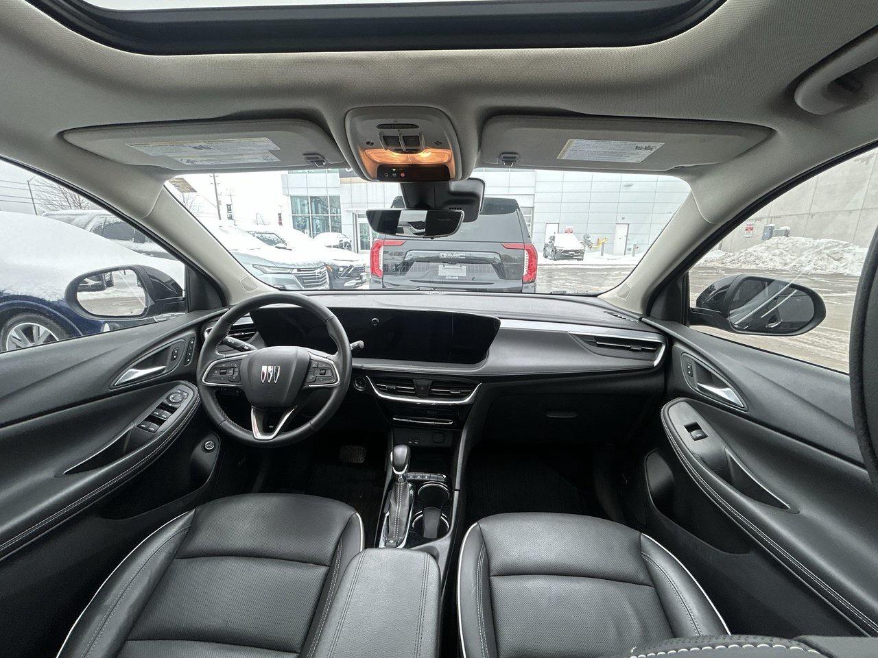 2024 Buick Encore GX Avenir Winter Tire Package Moonroof Adaptive Cruis Photo