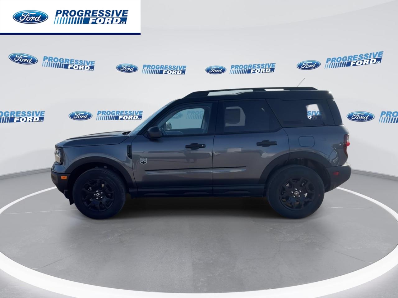 2026 Ford Bronco Sport Big Bend 4dr 4x4 Photo4