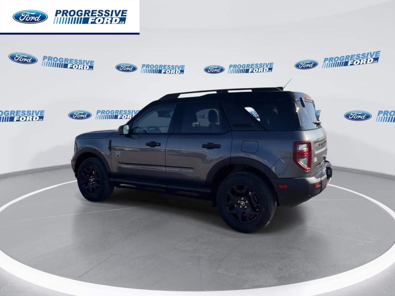 2026 Ford Bronco Sport Big Bend 4dr 4x4 Photo