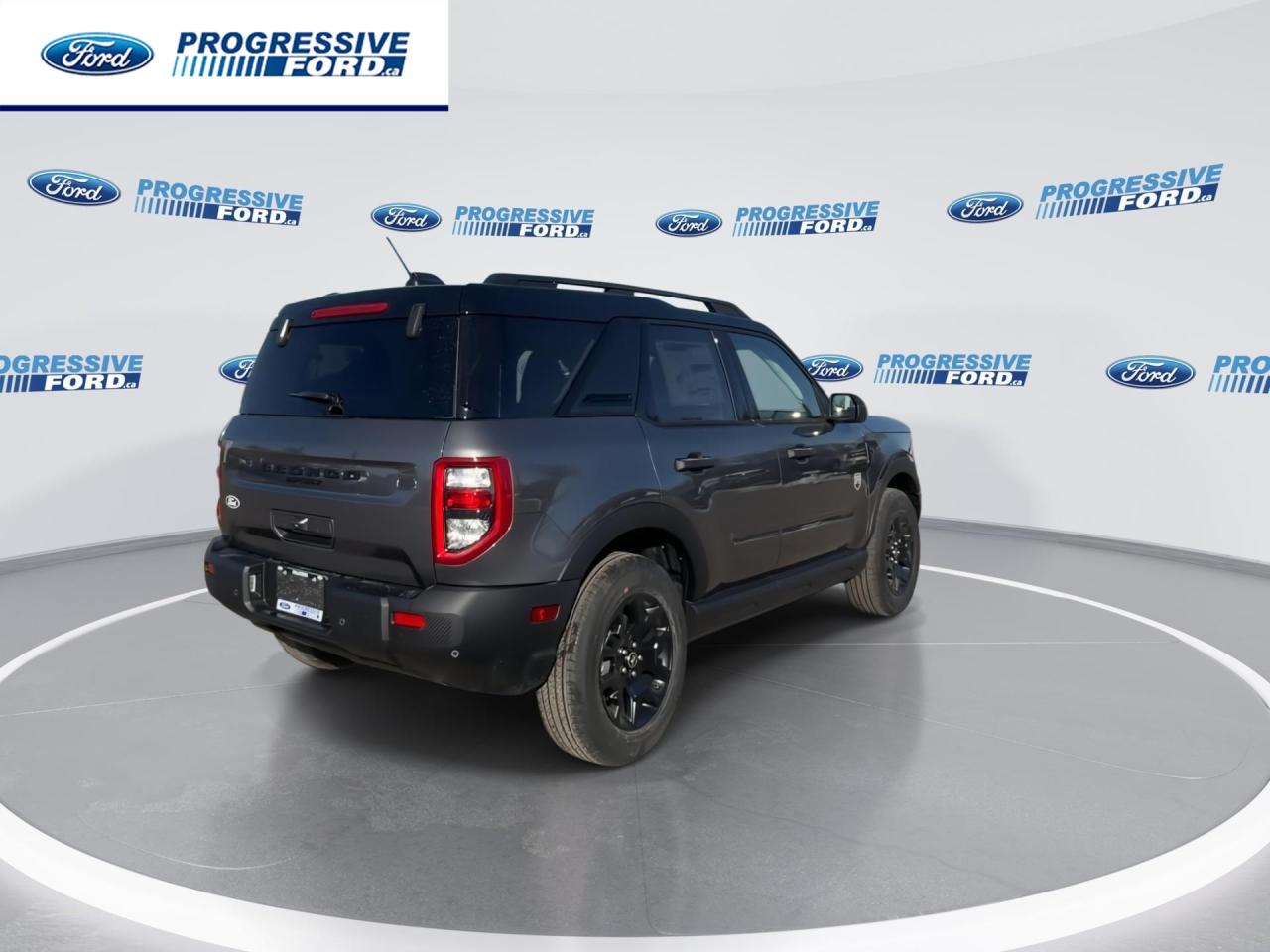 2026 Ford Bronco Sport Big Bend 4dr 4x4 Photo