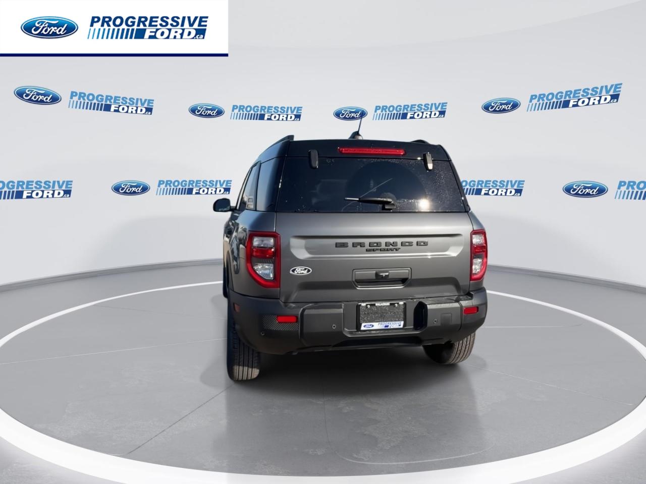 2026 Ford Bronco Sport Big Bend 4dr 4x4 Photo