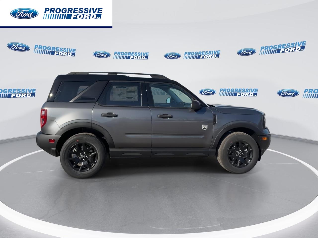 2026 Ford Bronco Sport Big Bend 4dr 4x4 Photo