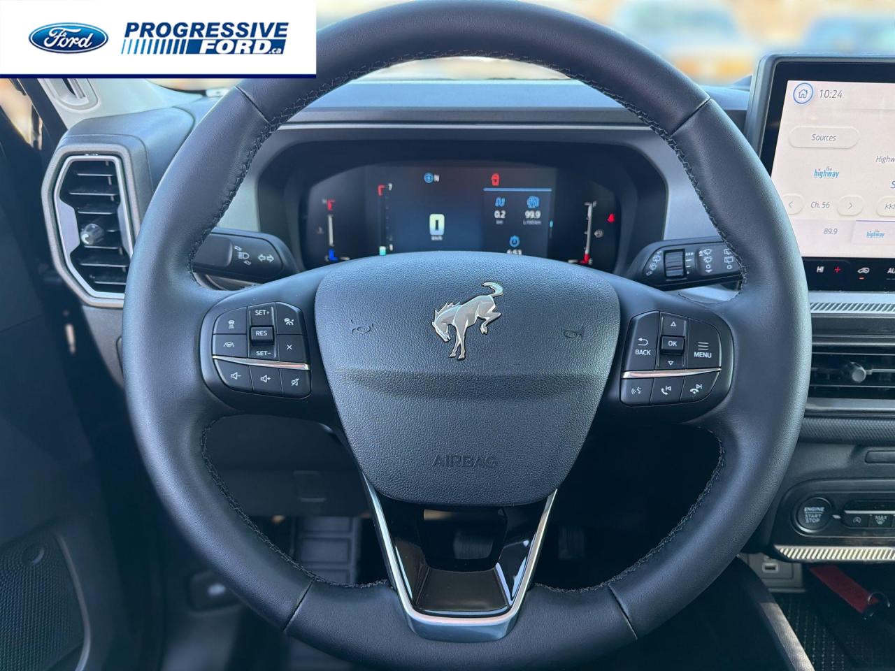 2026 Ford Bronco Sport Big Bend 4dr 4x4 Photo