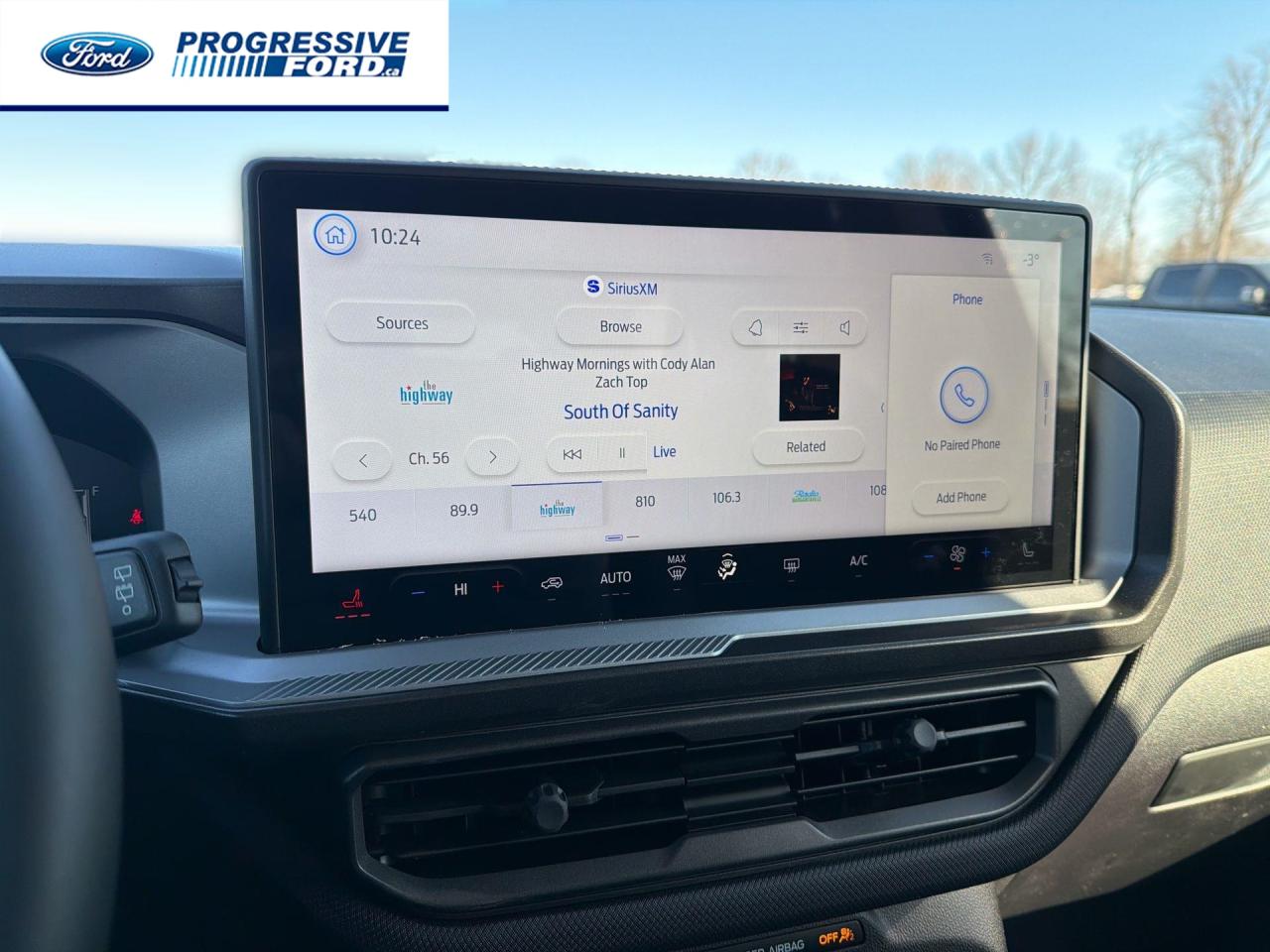 2026 Ford Bronco Sport Big Bend 4dr 4x4 Photo