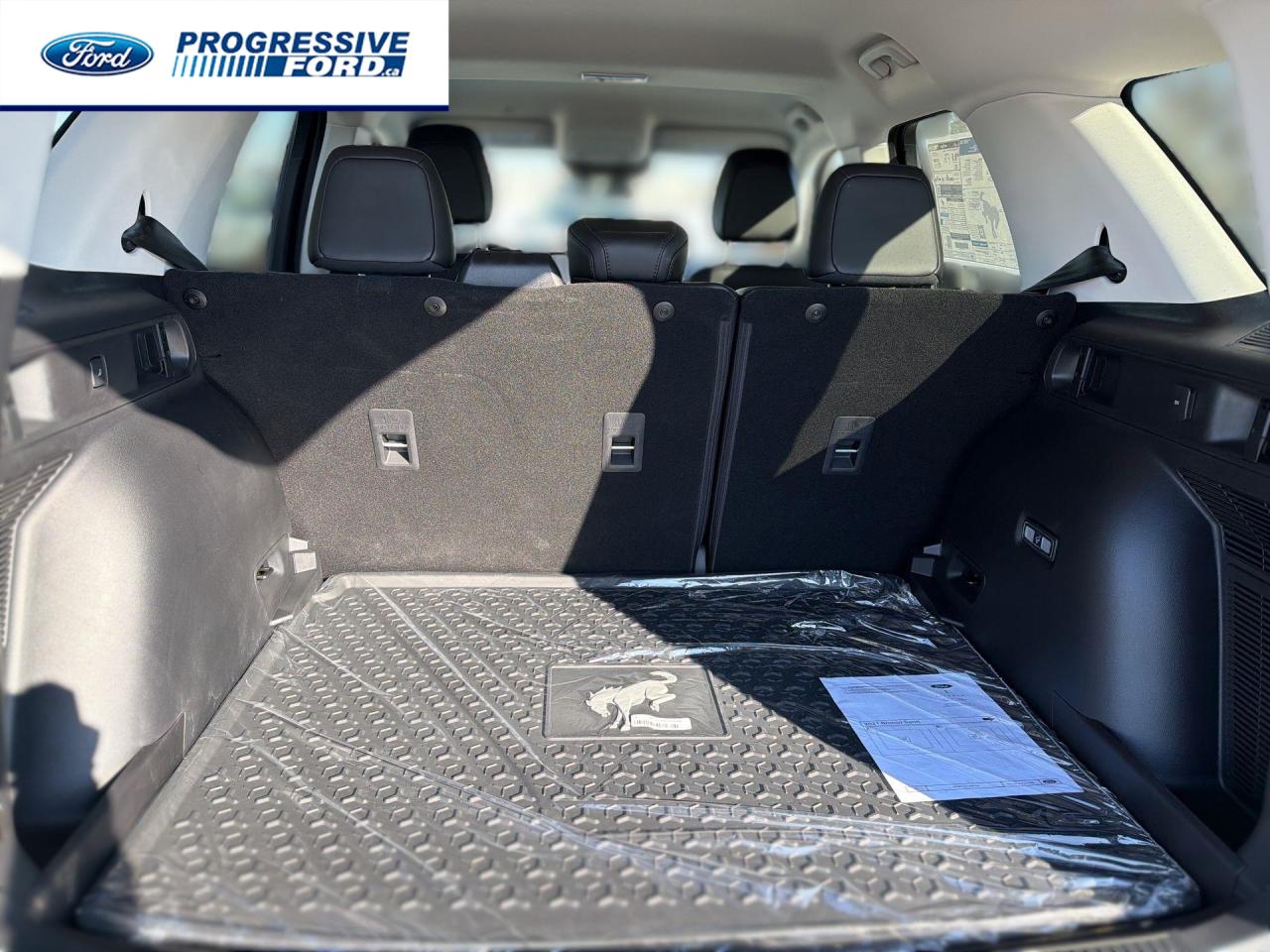 2026 Ford Bronco Sport Big Bend 4dr 4x4 Photo