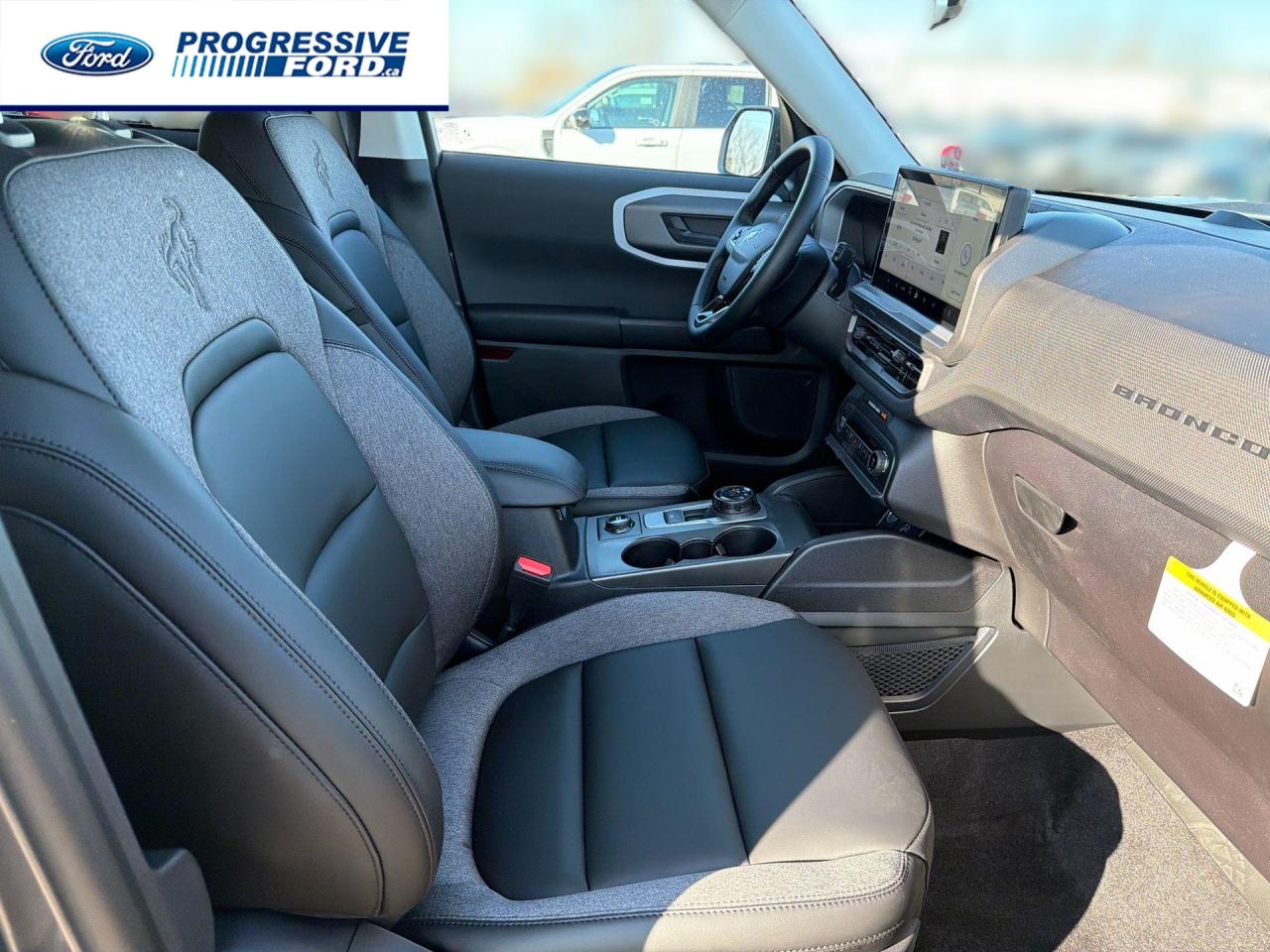 2026 Ford Bronco Sport Big Bend 4dr 4x4 Photo